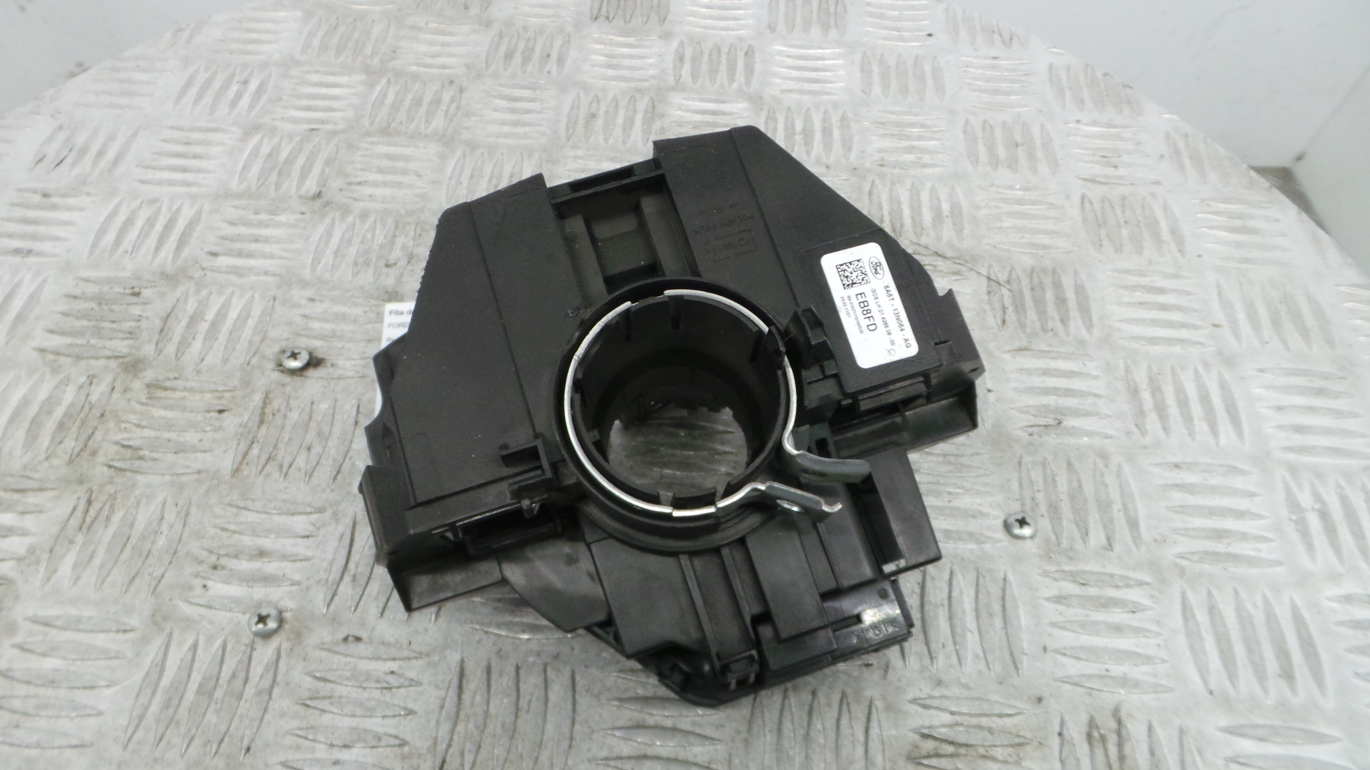 Fita de Airbags  - FORD FIESTA VI (CB1, CCN)-38061507