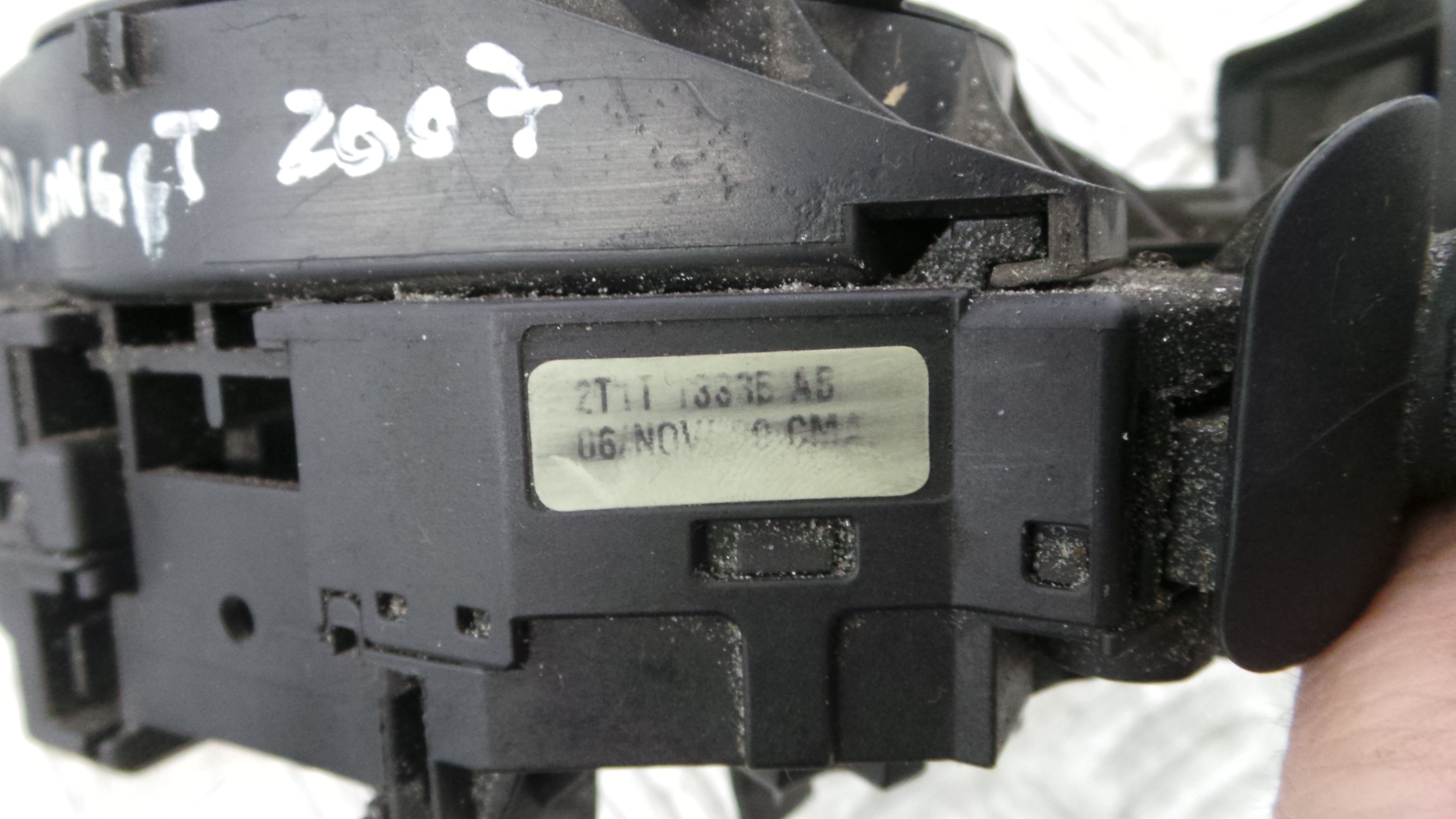 Fita de Airbags 6T1T-14A664-AA - FORD TRANSIT CONNECT (P65_, P70_, P80_)-33643139