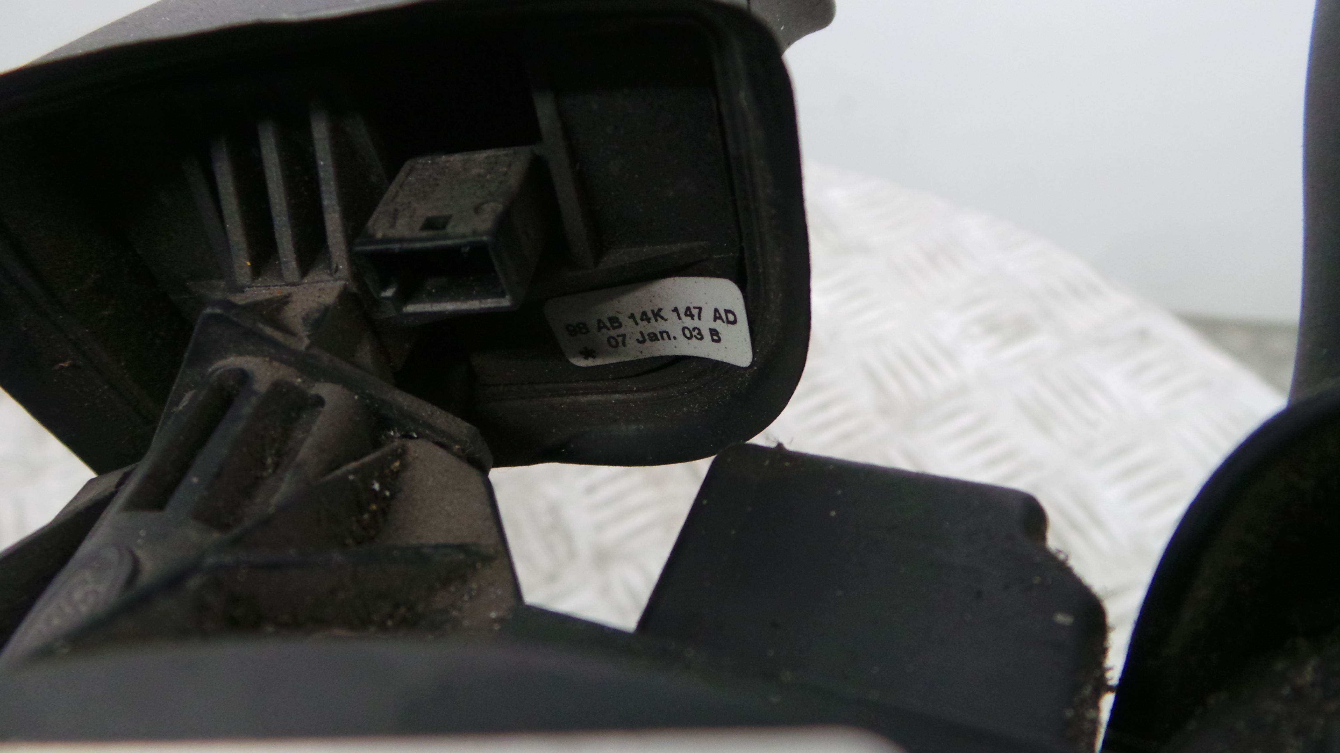 Fita de Airbags 6T1T-14A664-AA - FORD TRANSIT CONNECT (P65_, P70_, P80_)-33643139