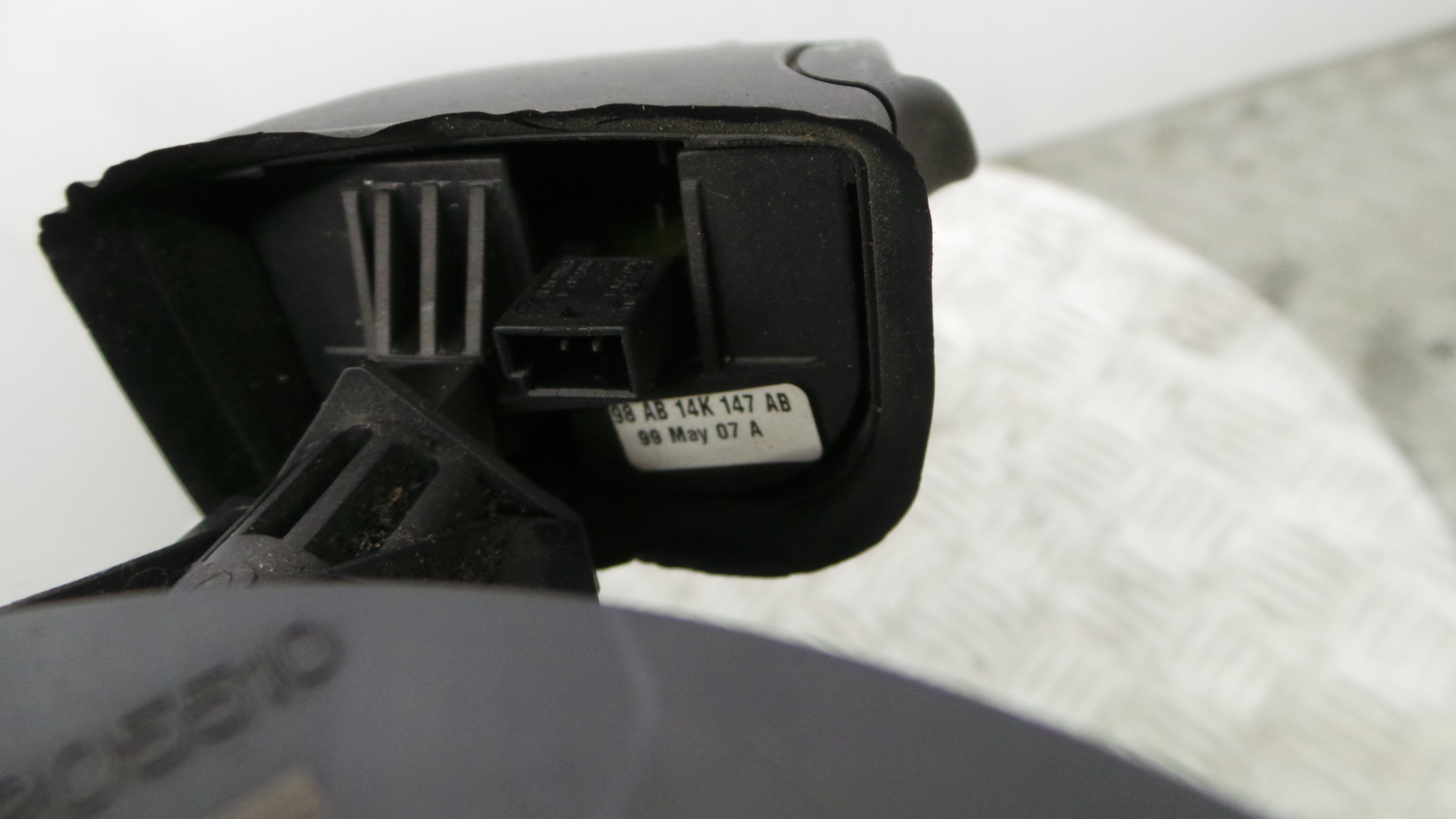 Fita de Airbags 98AB-14A664-BF - FORD FOCUS I (DAW, DBW)-33643148