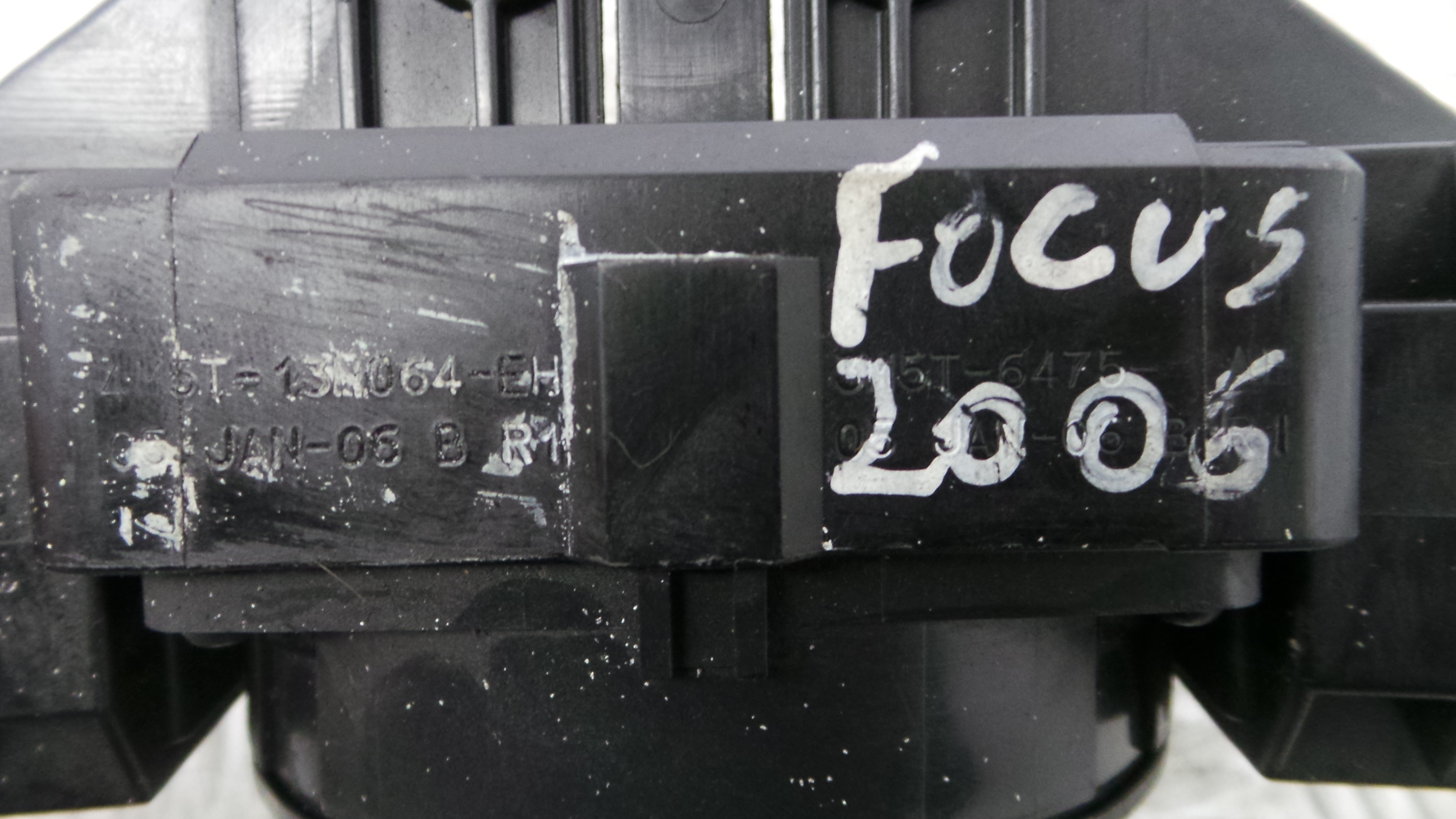 Fita de Airbags 4M51-14A664-AB - FORD FOCUS II (DA_, HCP, DP)-33643153