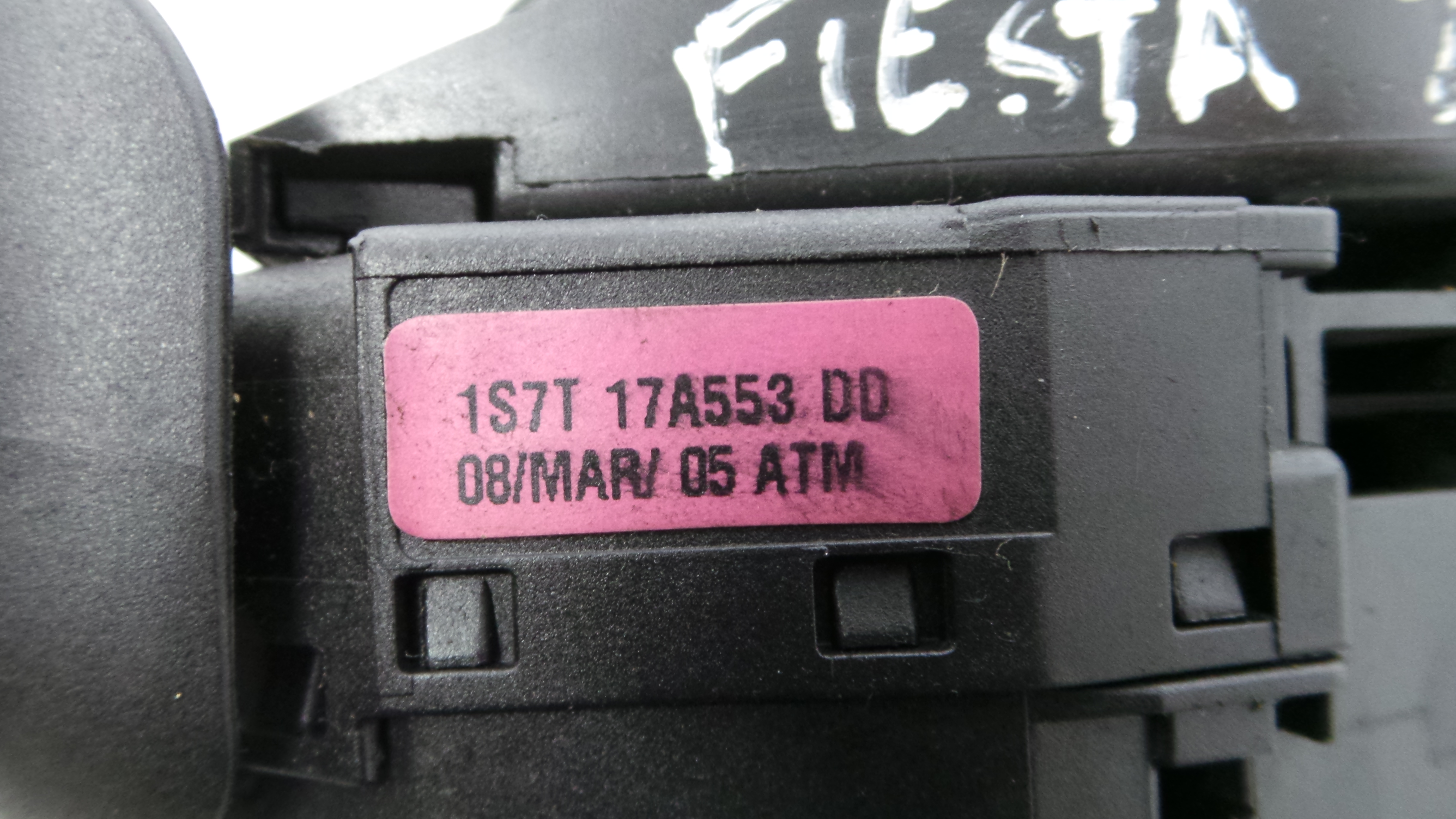 Fita de Airbags 6S6T-14A664-AA - FORD FIESTA VI (CB1, CCN)-33643157