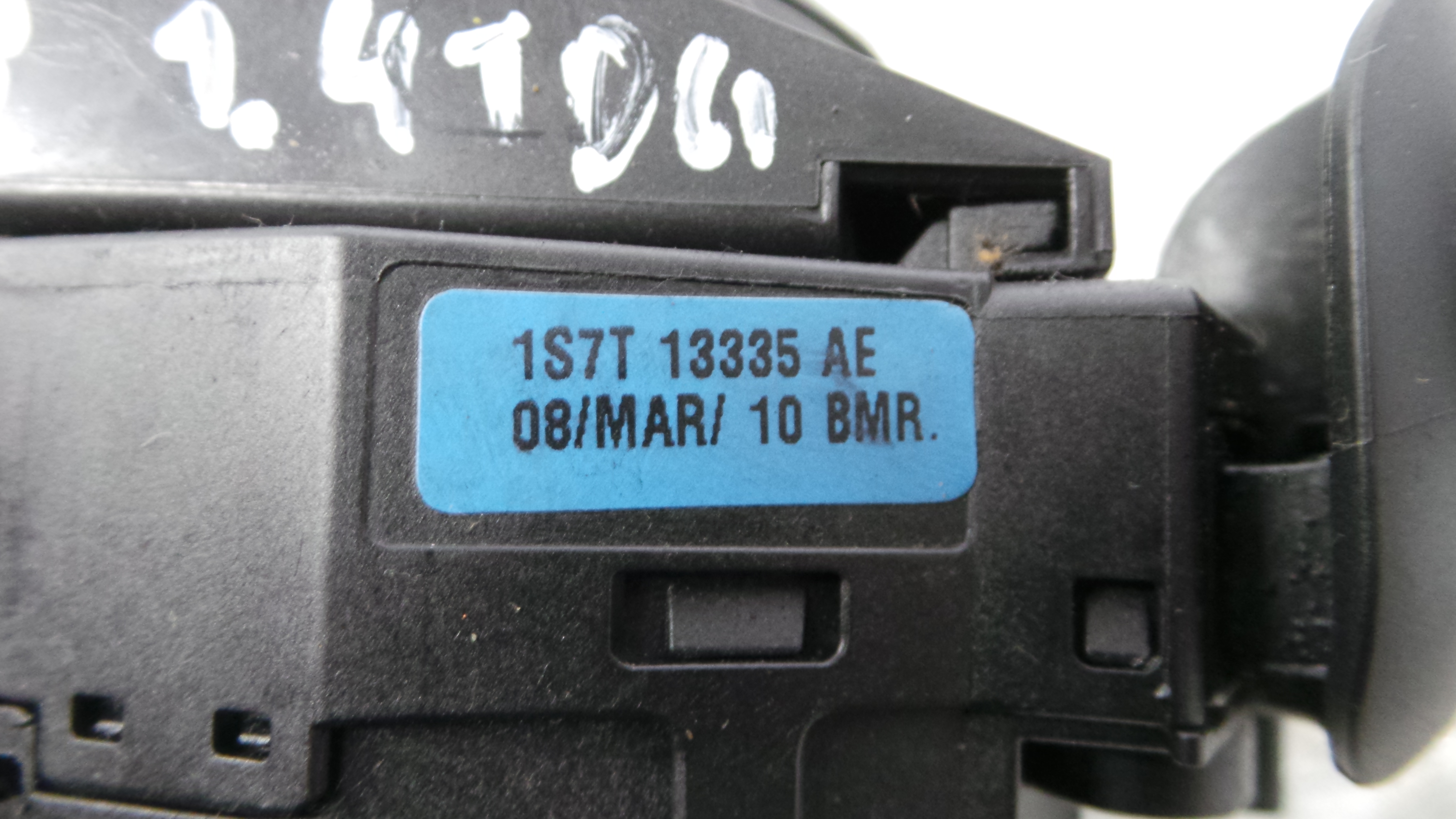 Fita de Airbags 6S6T-14A664-AA - FORD FIESTA VI (CB1, CCN)-33643157