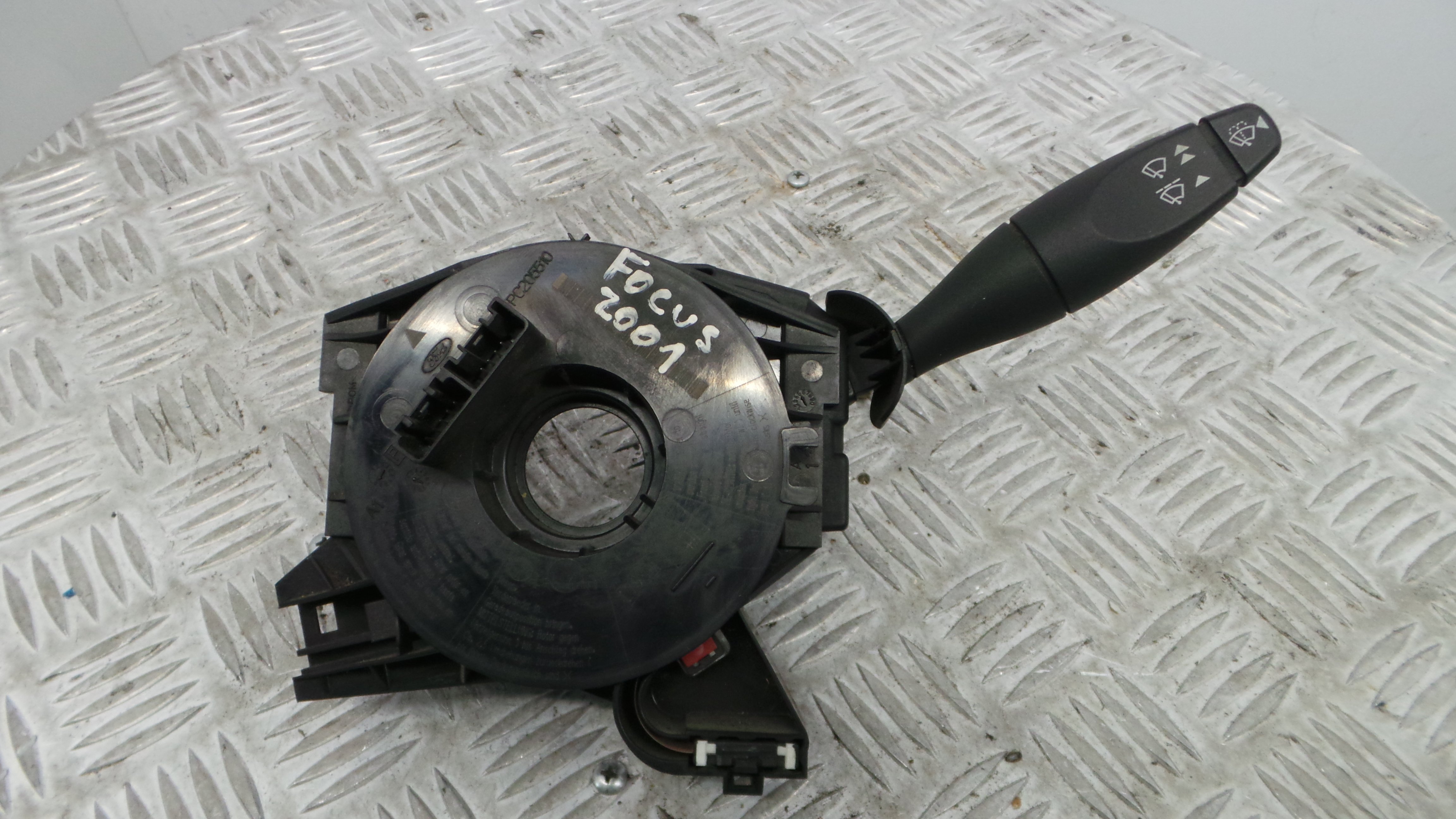 Fita de Airbags 98FG-17A553-CC - FORD FOCUS I (DAW, DBW)-33643162