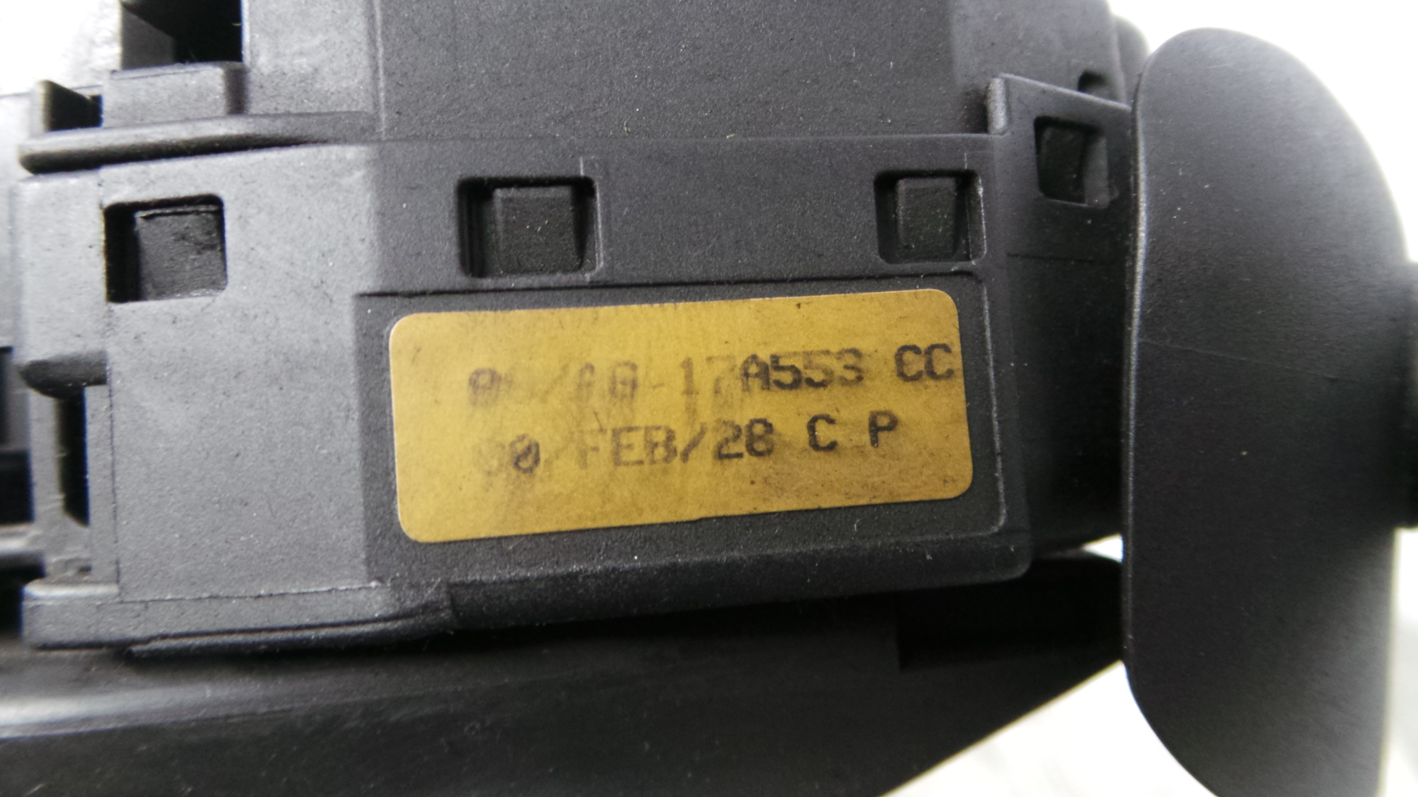 Fita de Airbags 98FG-17A553-CC - FORD FOCUS I (DAW, DBW)-33643162