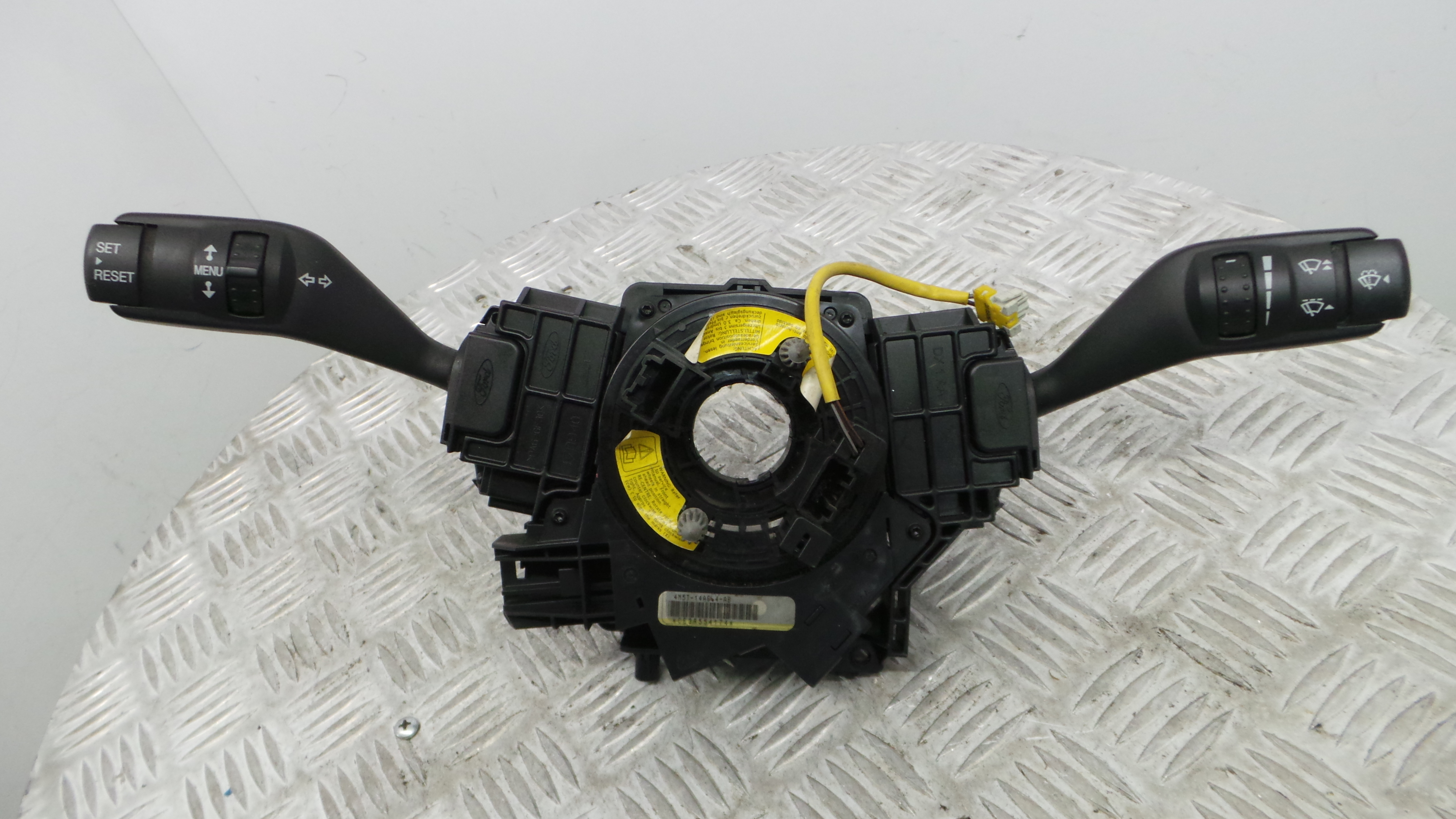 Fita de Airbags 4M5T-14A664-AB - FORD FOCUS II (DA_, HCP, DP)-33643165 Fita de Airbags 4M5T-14A664-AB - FORD FOCUS II (DA_, HCP, DP)-33643165