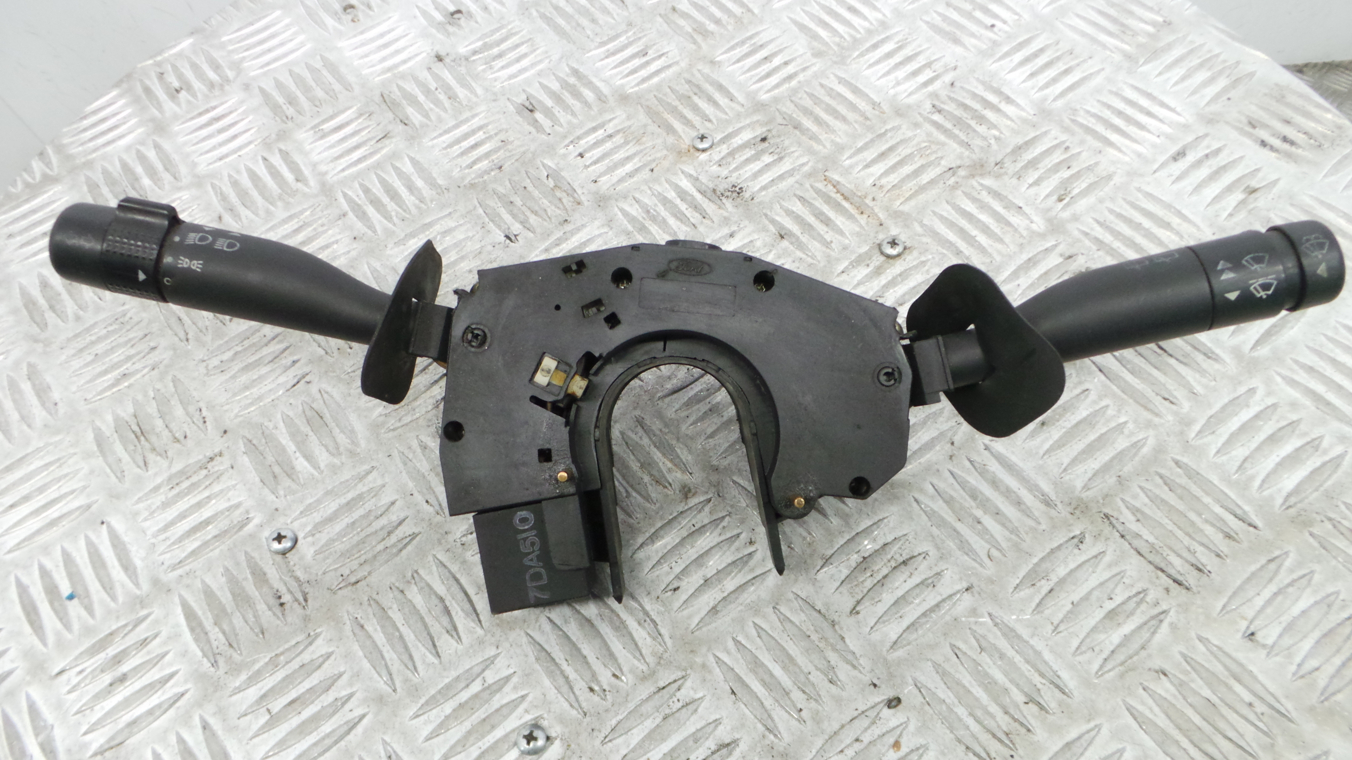 Manete / Comando dos Piscas 96FG-13335-CB - FORD FIESTA IV (JA_, JB_), FIESTA Mk IV (JA_, JB_)-33643169