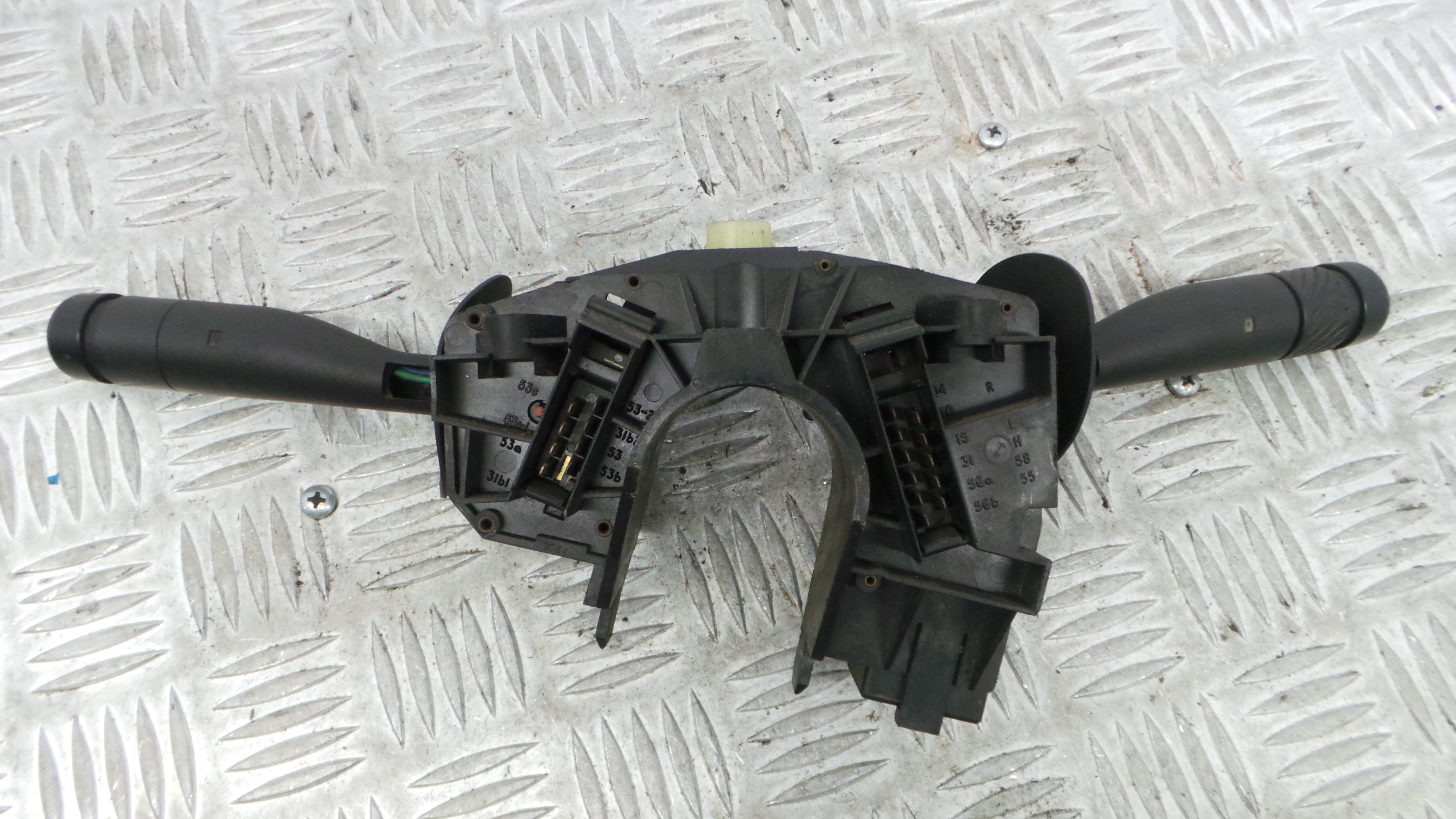 Manete / Comando dos Piscas 94FG-13335-C1A - FORD FIESTA III (GFJ), FIESTA Mk III (GFJ)-33643172