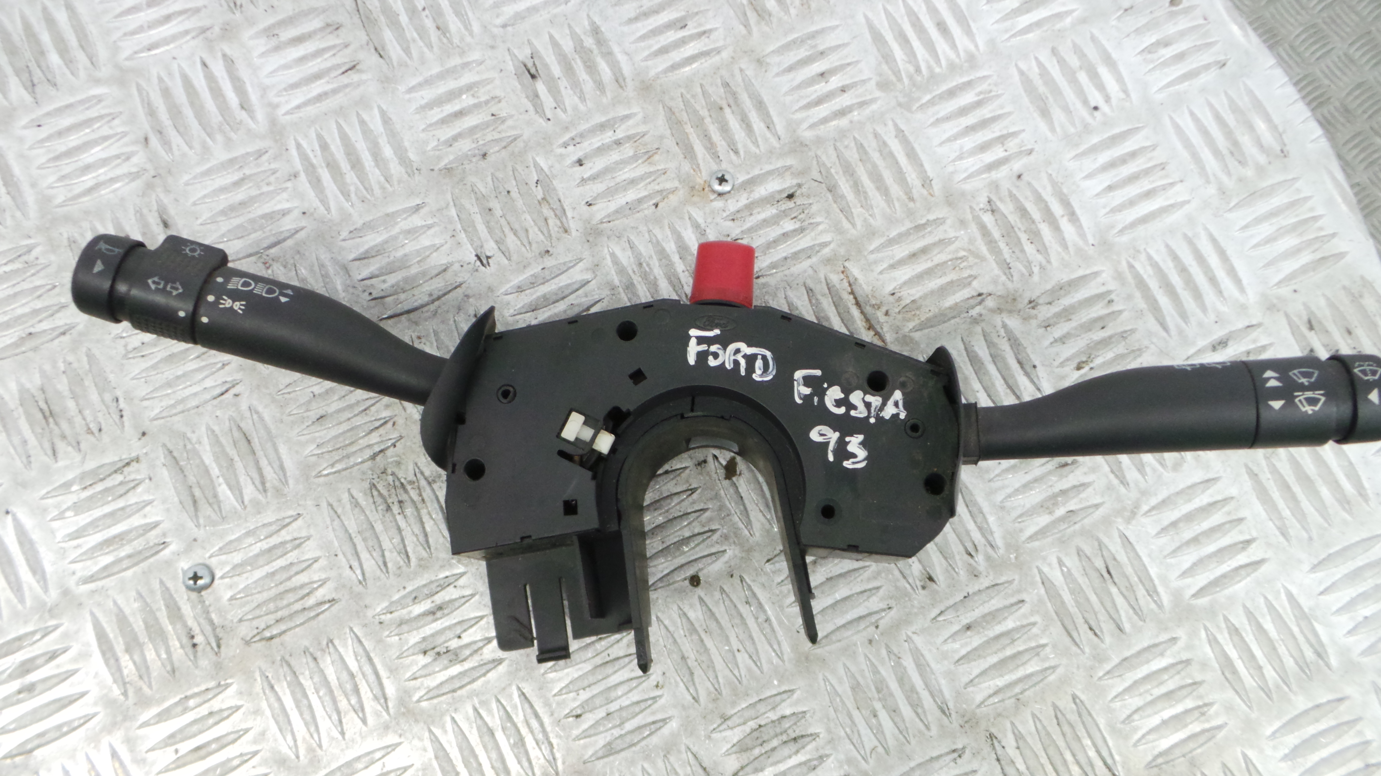 Manete / Comando dos Piscas 94FG-13335-C1A - FORD FIESTA III (GFJ), FIESTA Mk III (GFJ)-33643174