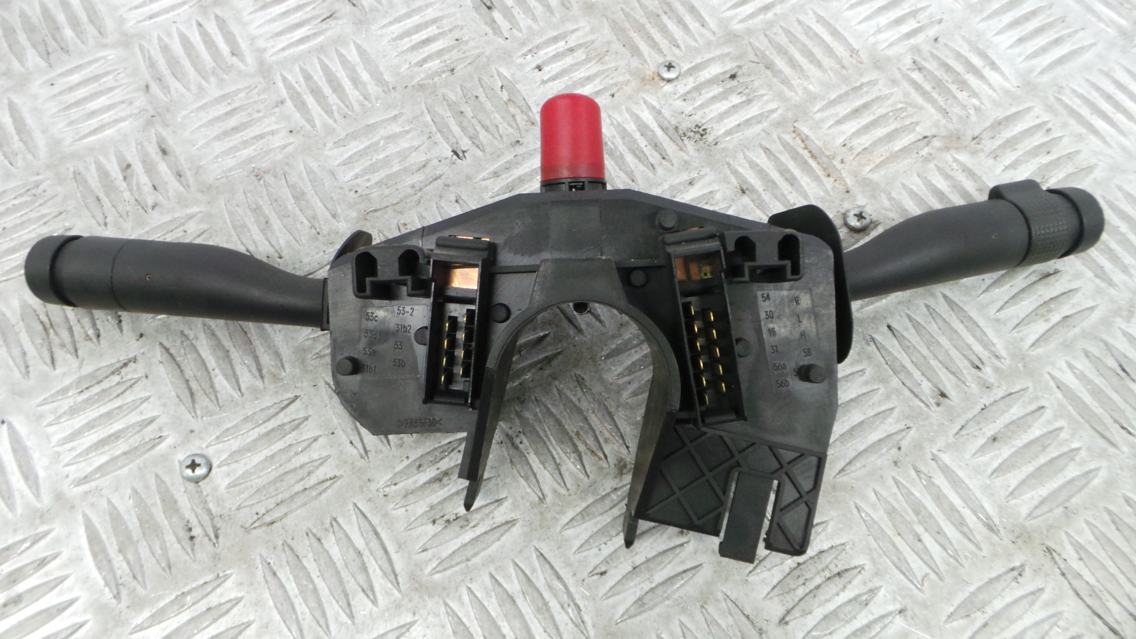 Manete / Comando dos Piscas 94FG-13335-C1A - FORD FIESTA III (GFJ), FIESTA Mk III (GFJ)-33643174