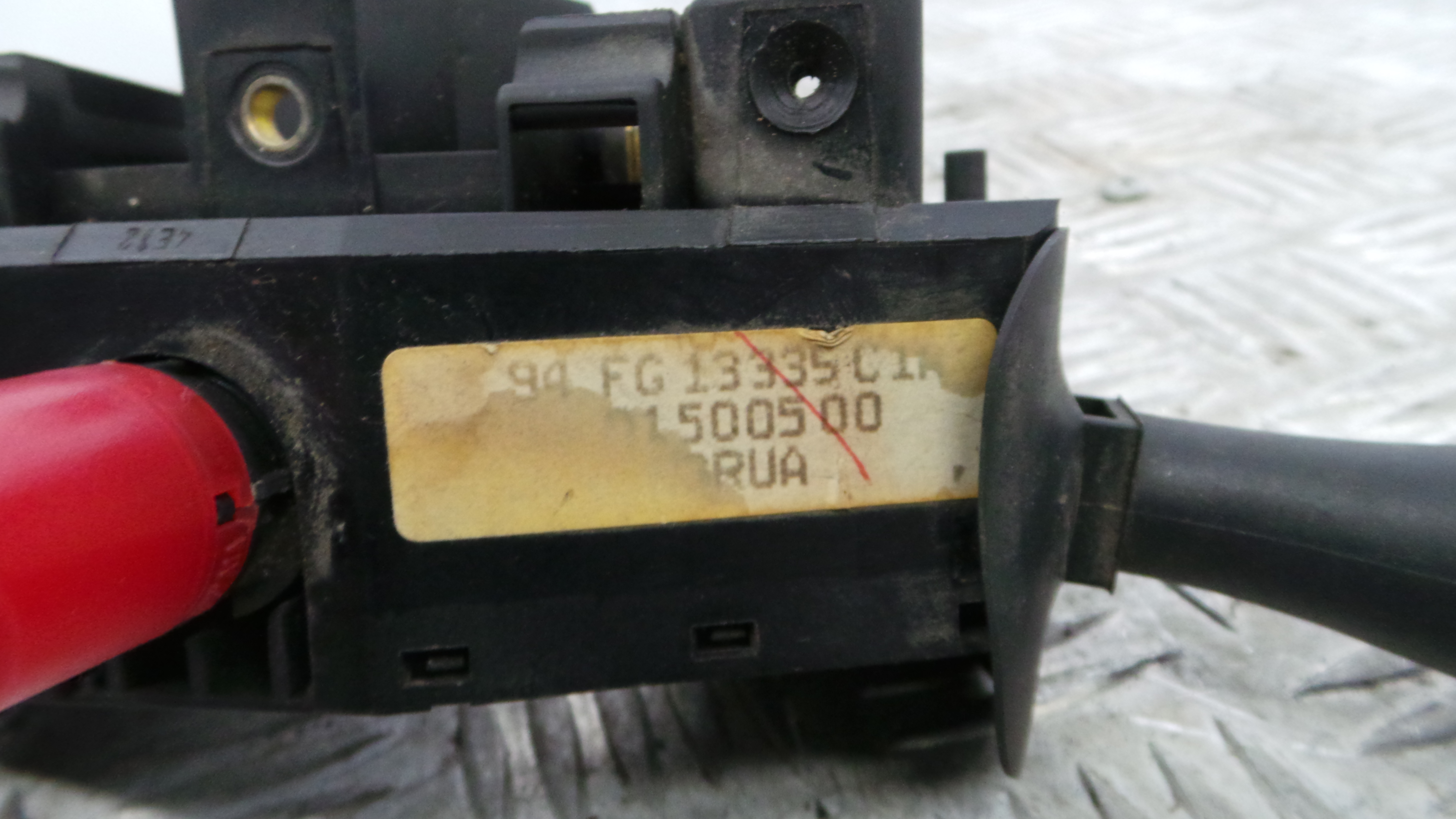 Manete / Comando dos Piscas 94FG-13335-C1A - FORD FIESTA III (GFJ), FIESTA Mk III (GFJ)-33643174