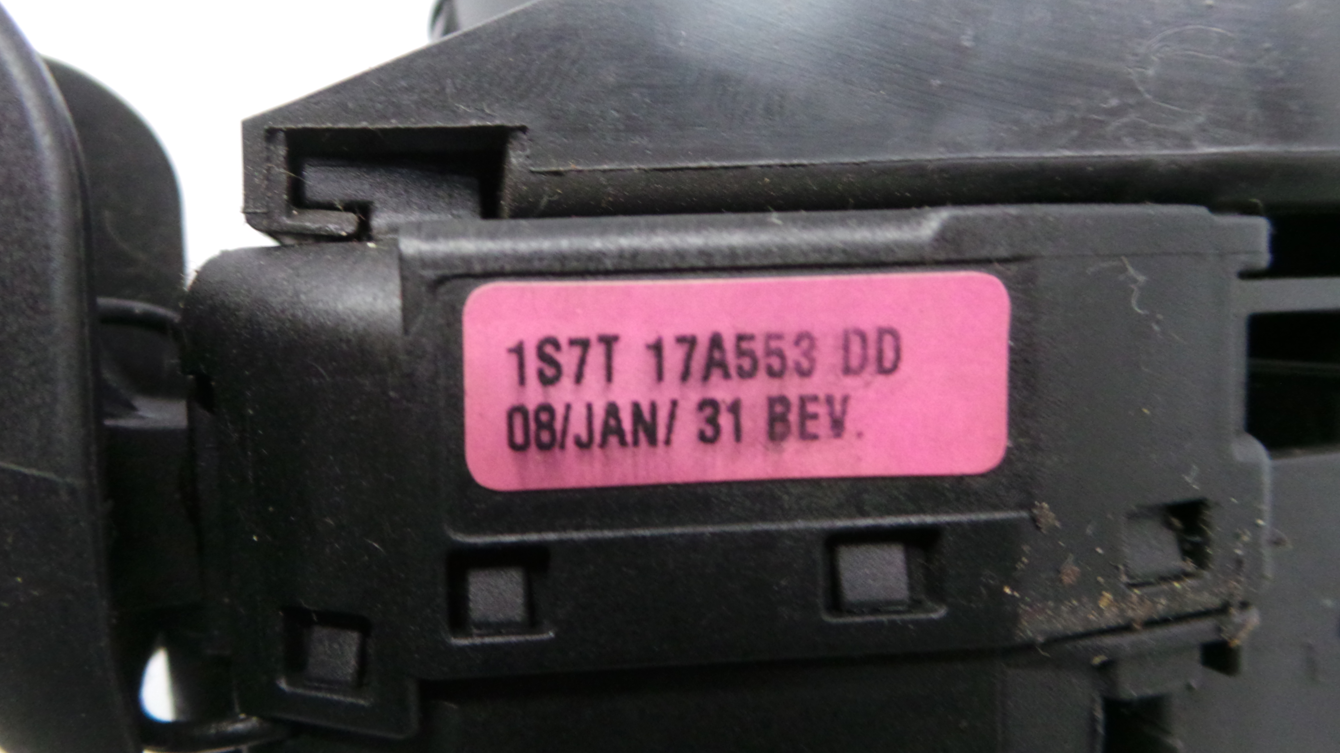 Fita de Airbags 6S6T-14A664-AA - FORD FIESTA V (JH_, JD_)-33643184