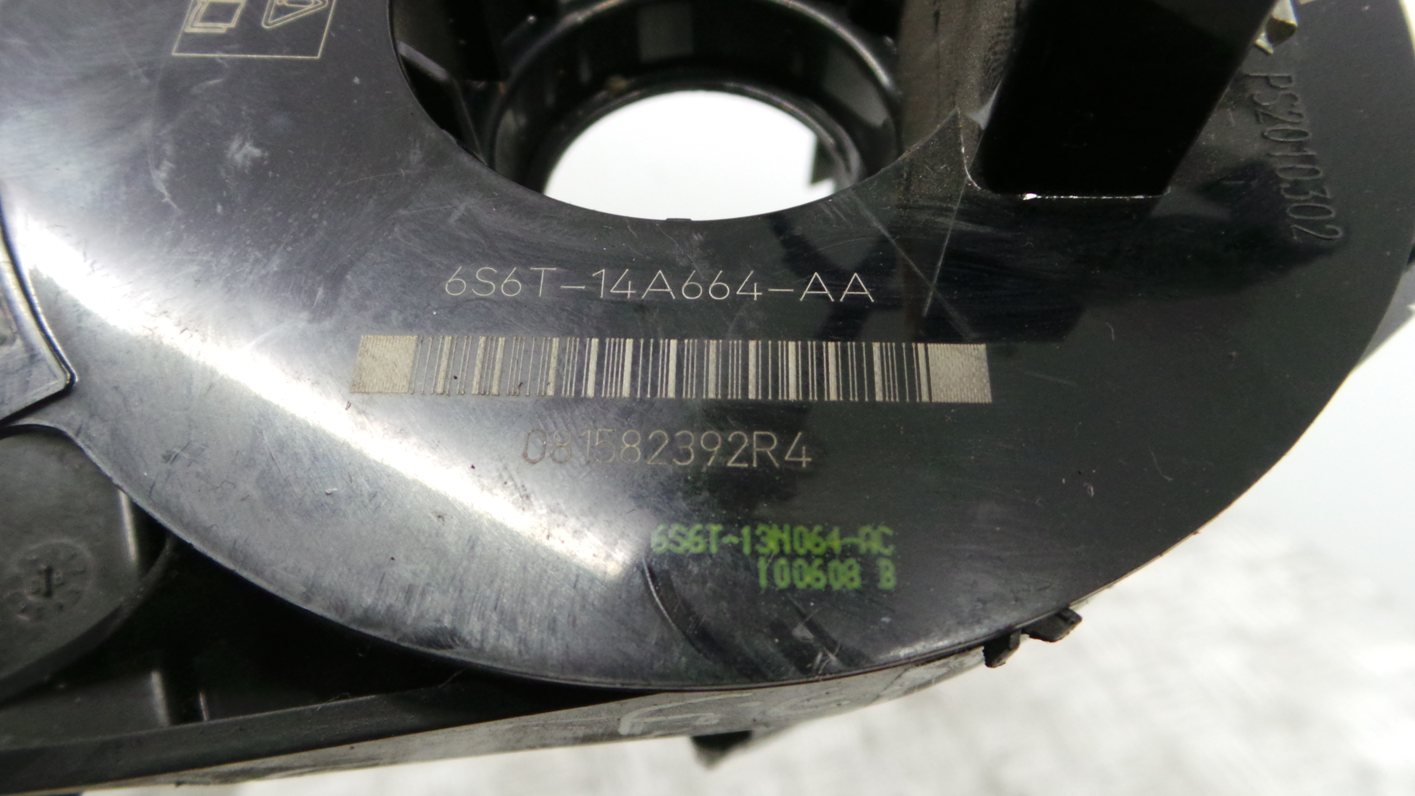 Fita de Airbags 6S6T-14A664-AA - FORD FIESTA V (JH_, JD_)-33643188