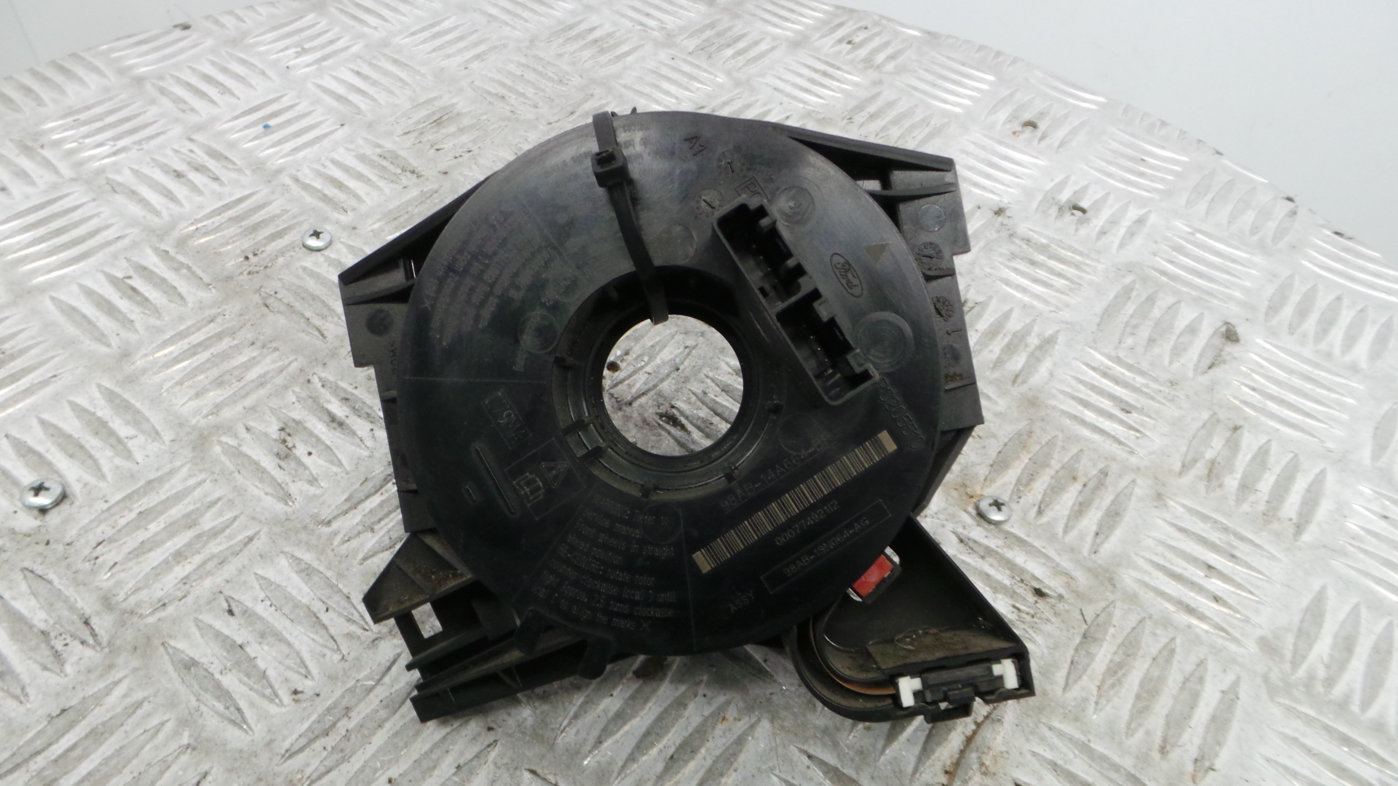 Fita de Airbags 98AB-14A664-BF - FORD FOCUS I Clipper (DNW), FOCUS I Turnier (DNW)-33643191 Fita de Airbags 98AB-14A664-BF - FORD FOCUS I Clipper (DNW), FOCUS I Turnier (DNW)-33643191