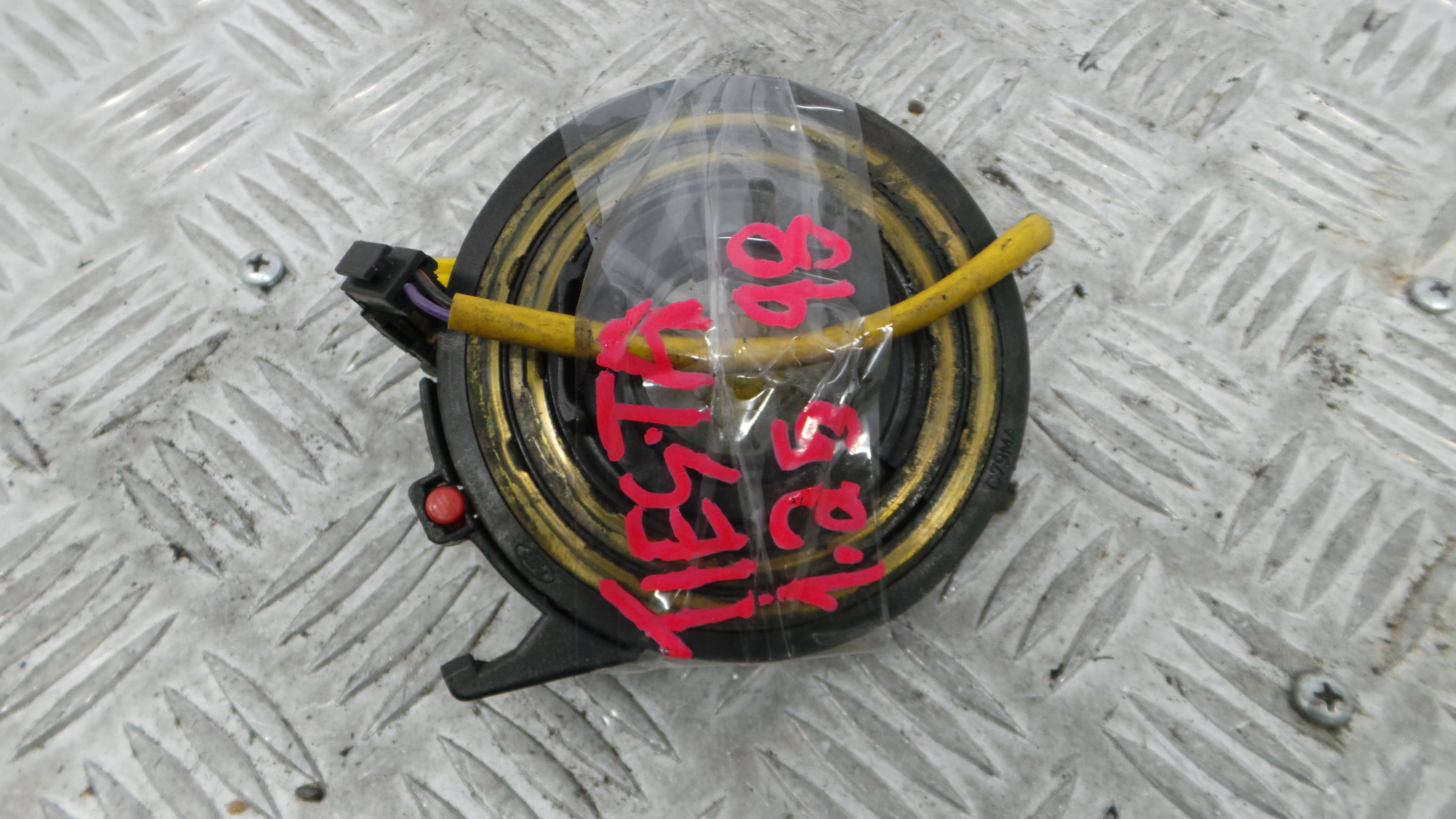 Fita de Airbags 96FB-14A664-BA - FORD FIESTA IV (JA_, JB_), FIESTA Mk IV (JA_, JB_)-33643203