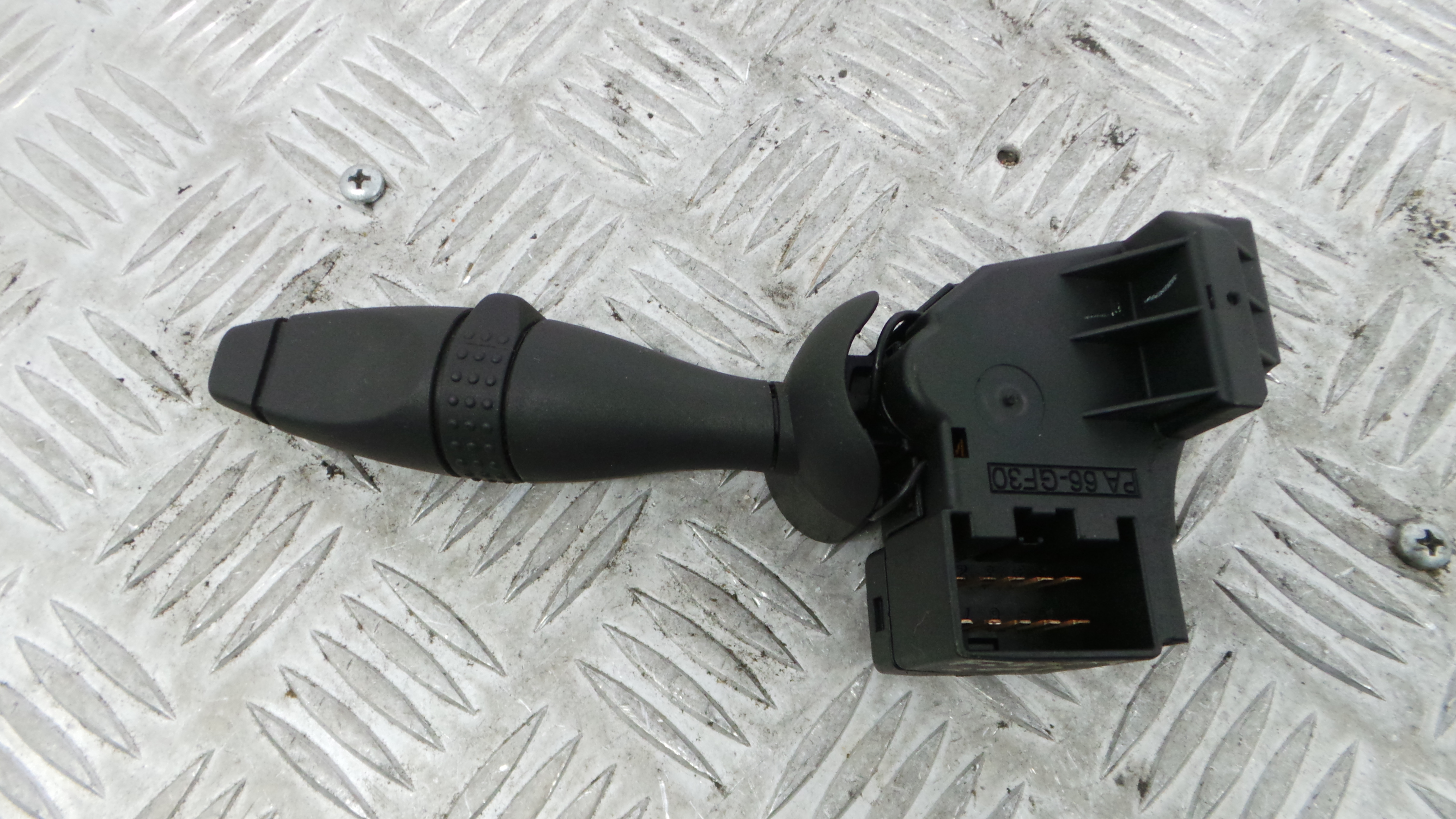 Comando de Limpa Para Brisas 1S7T-17A553-CD - FORD FIESTA V (JH_, JD_)-33643206