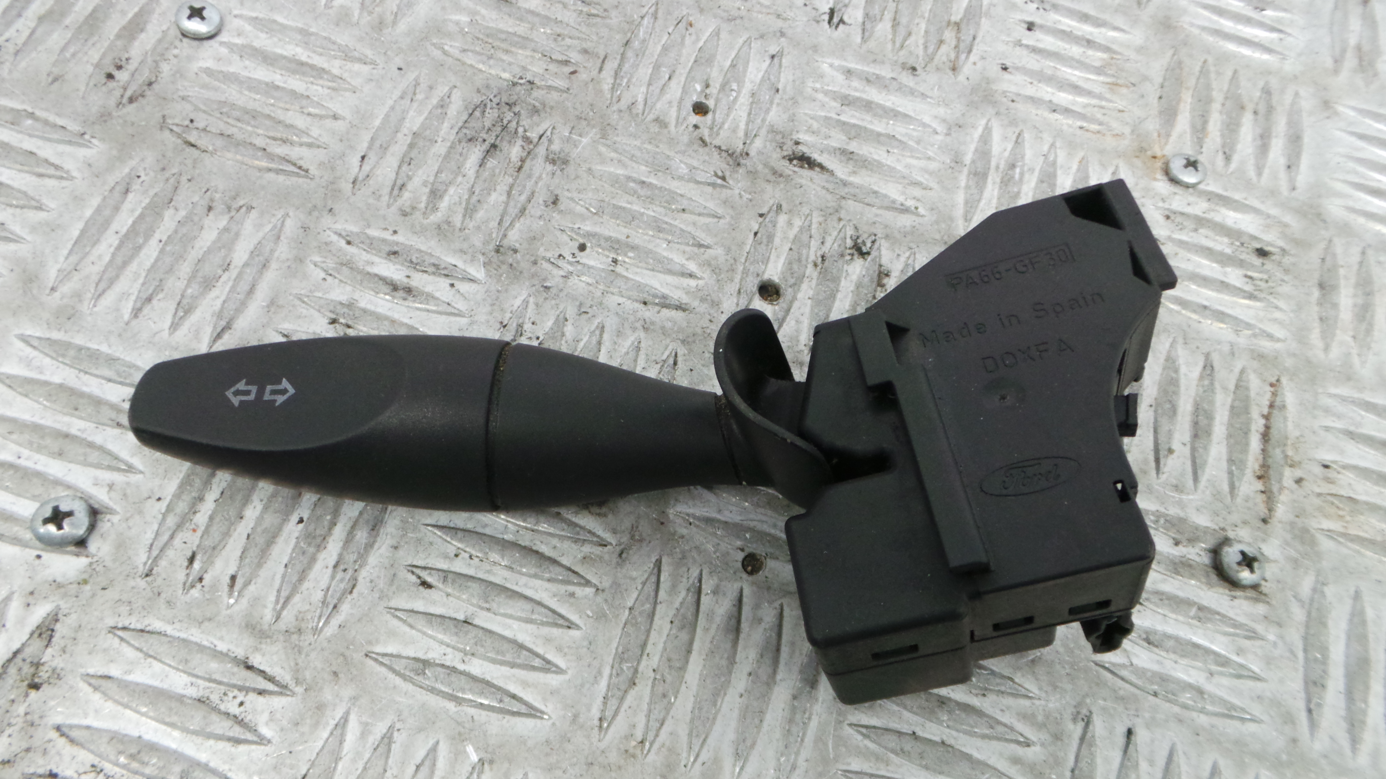 Manete / Comando dos Piscas 98AC-13335-AE - FORD FOCUS I (DAW, DBW)-33643212