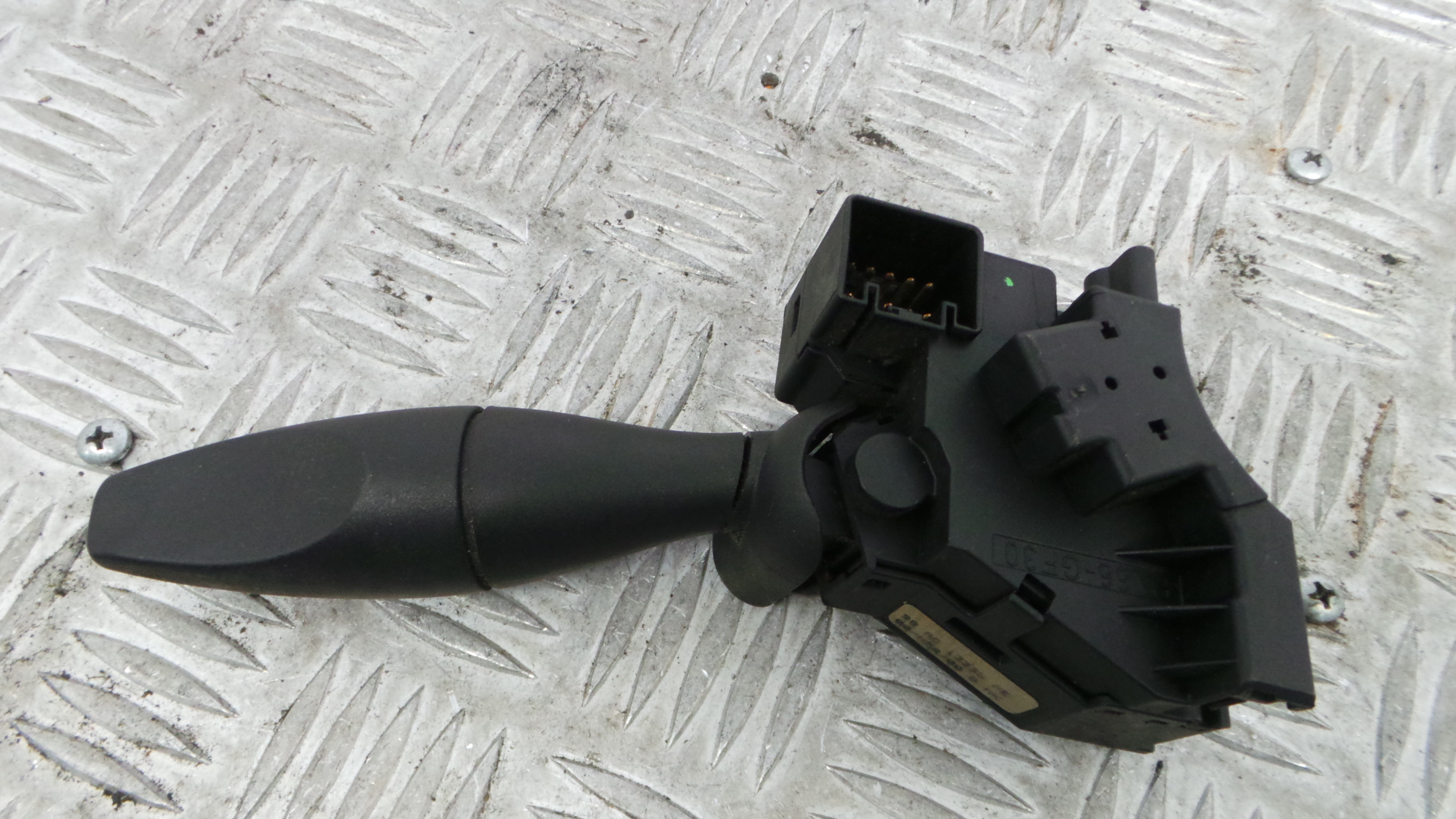 Manete / Comando dos Piscas 98AC-13335-AE - FORD FOCUS I (DAW, DBW)-33643212