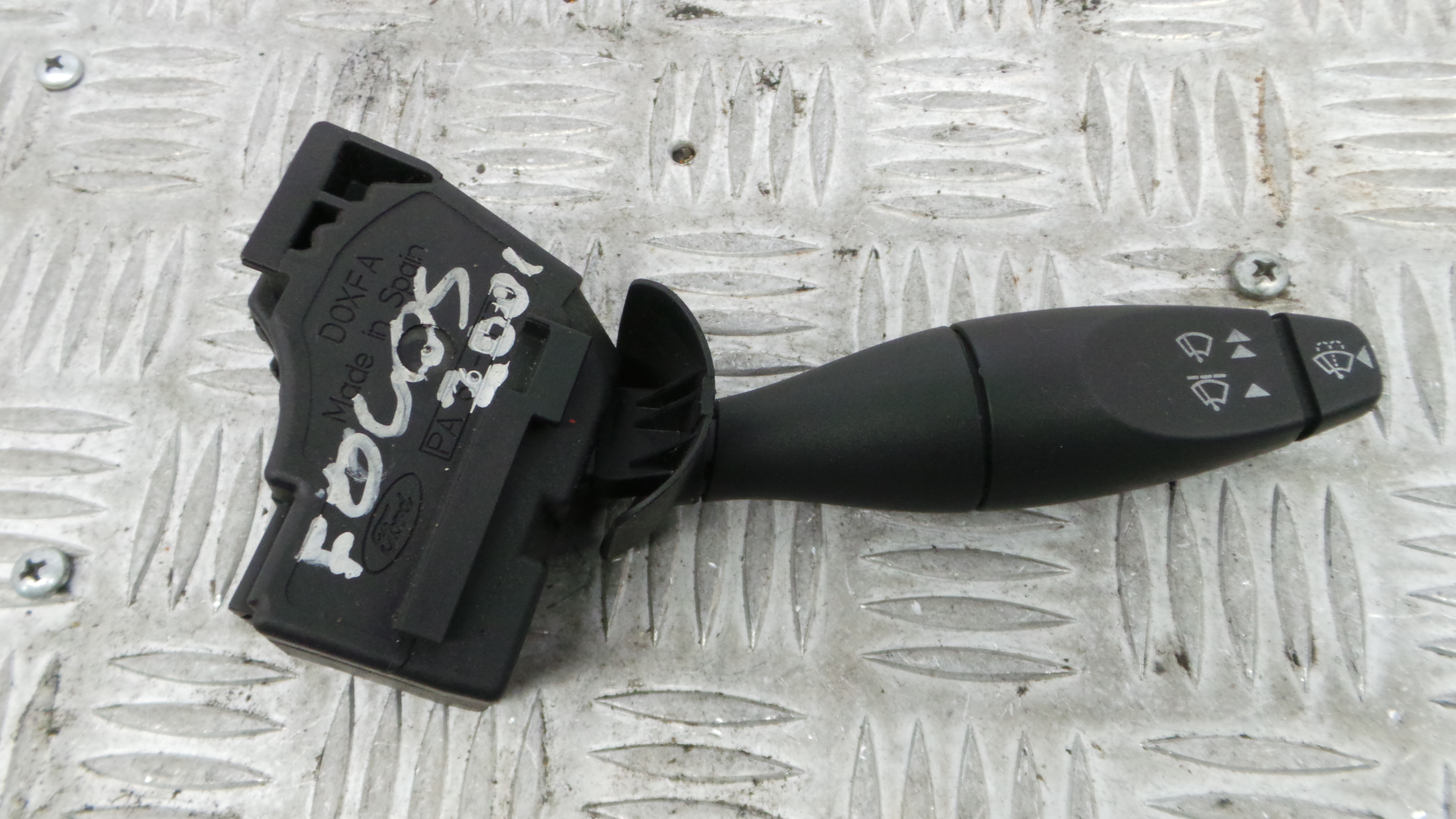 Comando de Limpa Para Brisas 98AG-17A553-CC - FORD FOCUS I (DAW, DBW)-33643218