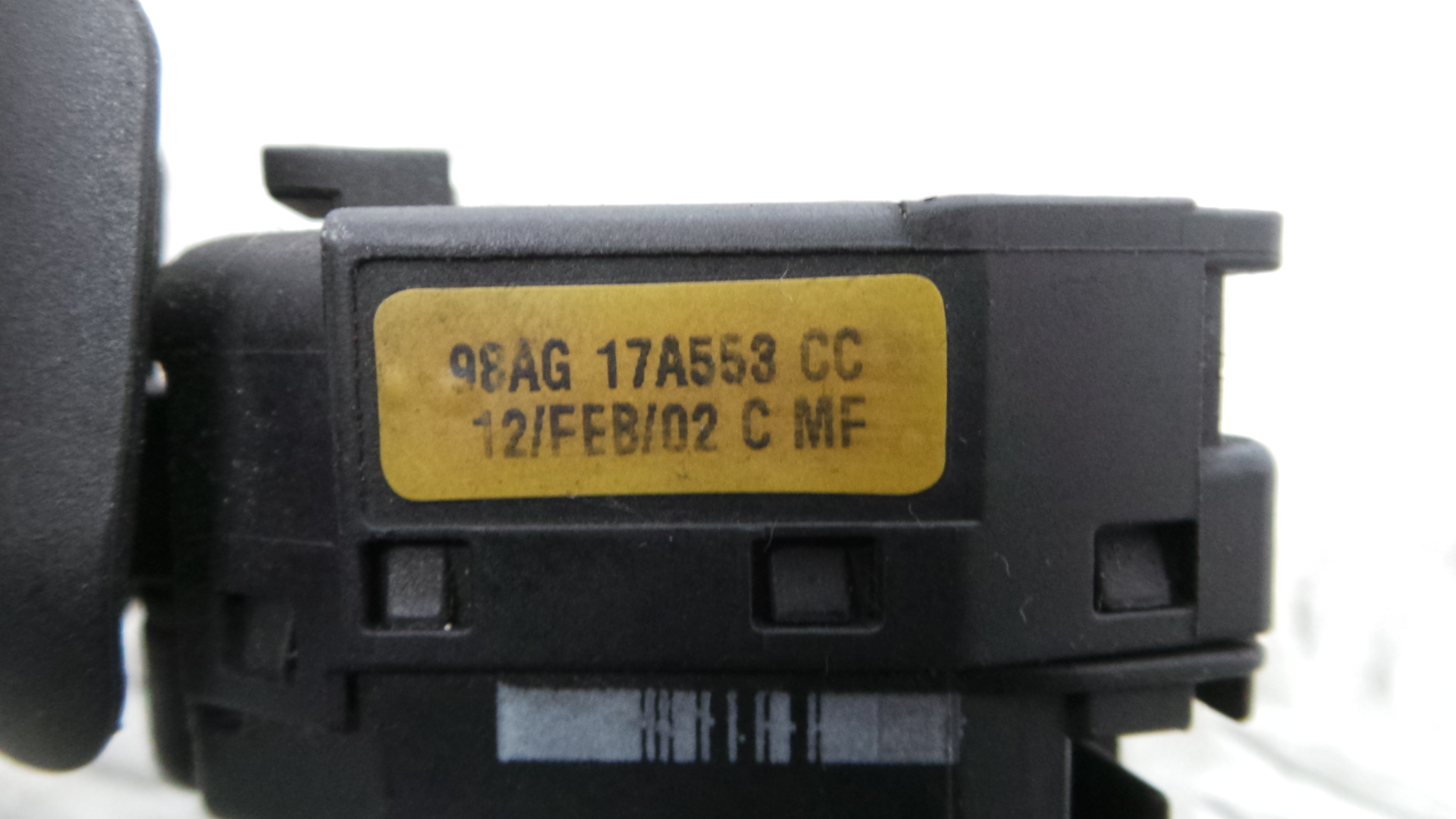 Comando de Limpa Para Brisas 98AG-17A553-CC - FORD FOCUS I (DAW, DBW)-33643218