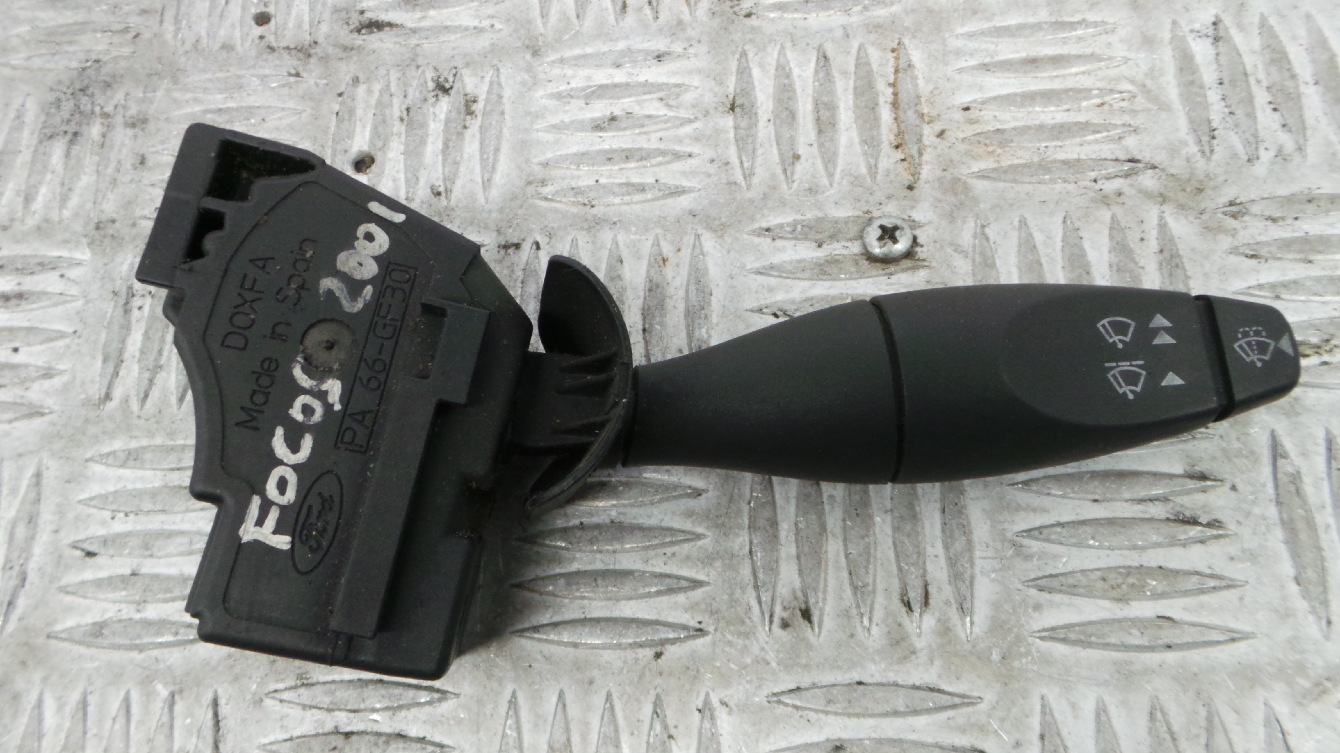 Comando de Limpa Para Brisas 98AG-17A558-CC - FORD FOCUS I (DAW, DBW)-33643221