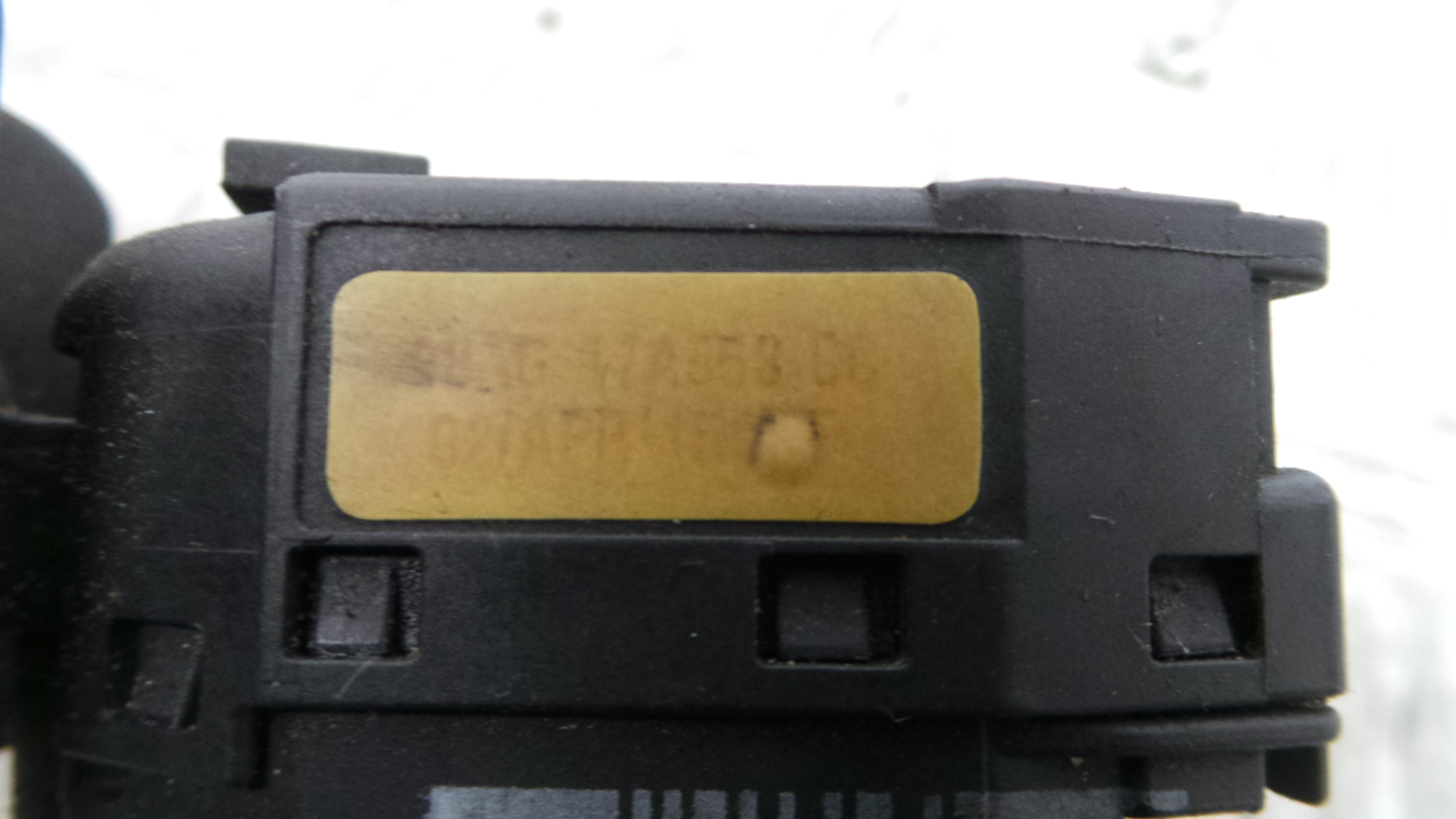 Comando de Limpa Para Brisas 98AG-17A558-CC - FORD FOCUS I (DAW, DBW)-33643221