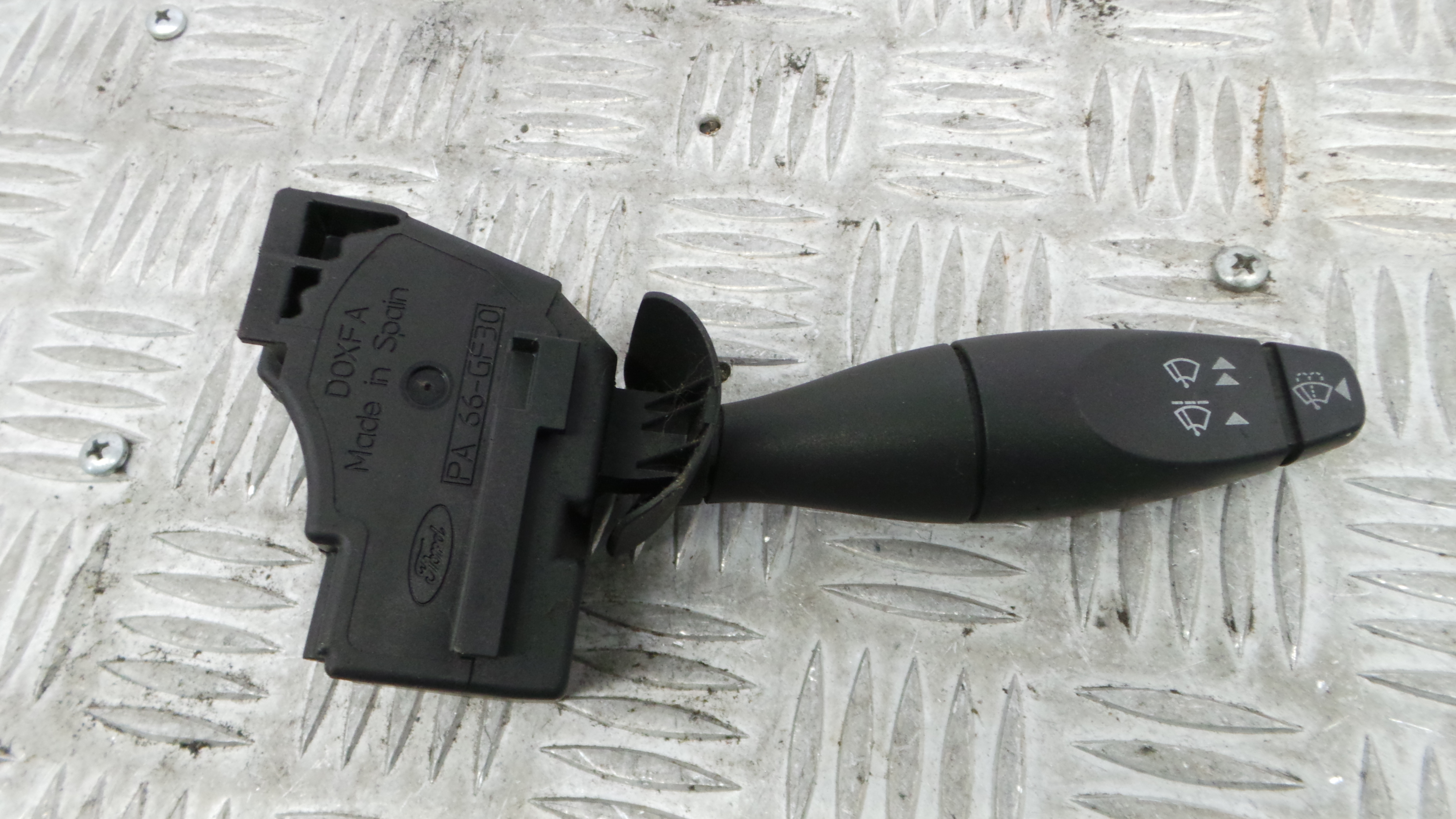 Comando de Limpa Para Brisas  - FORD FOCUS I (DAW, DBW)-33643224