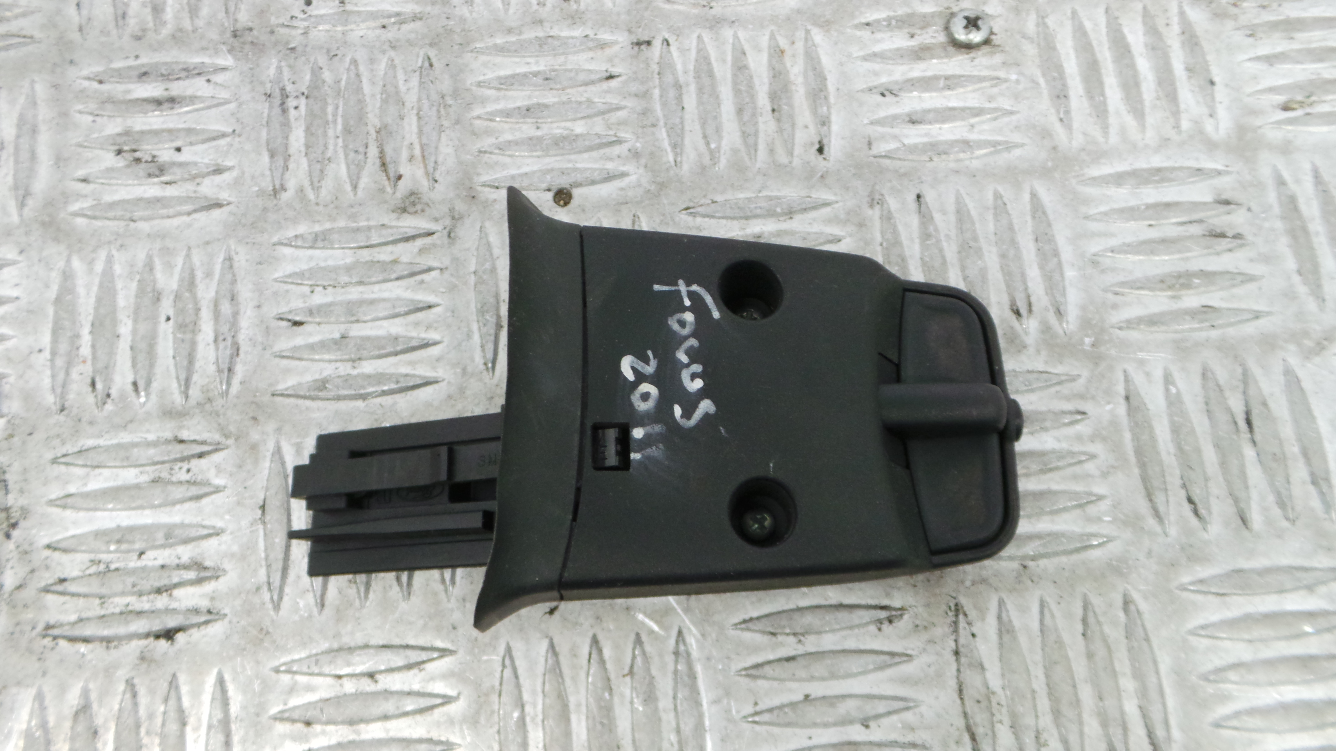 Comando do Rádio 3M5T-14K14 - FORD FOCUS III-33643242