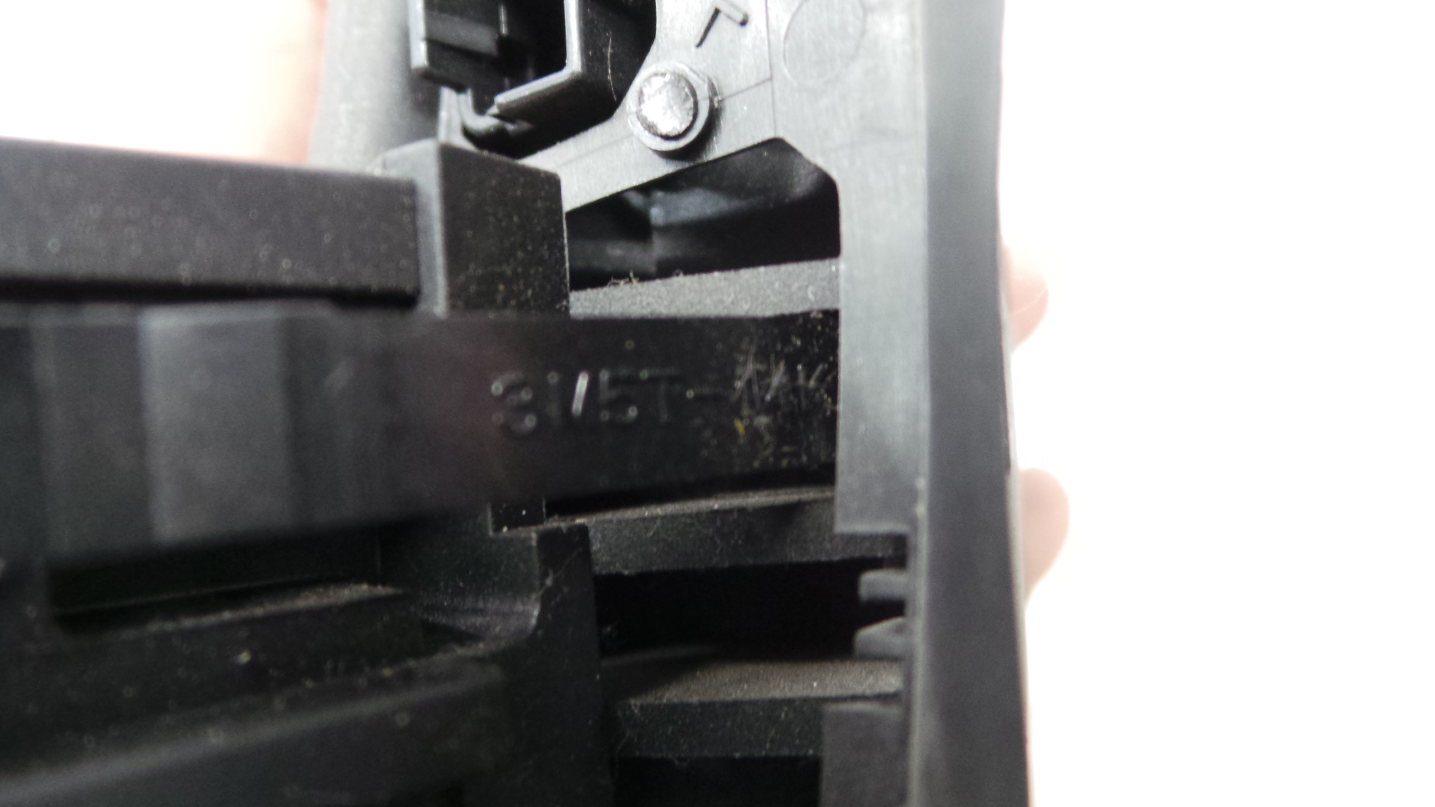 Comando do Rádio 3M5T-14K14 - FORD FOCUS II (DA_, HCP, DP)-33643245