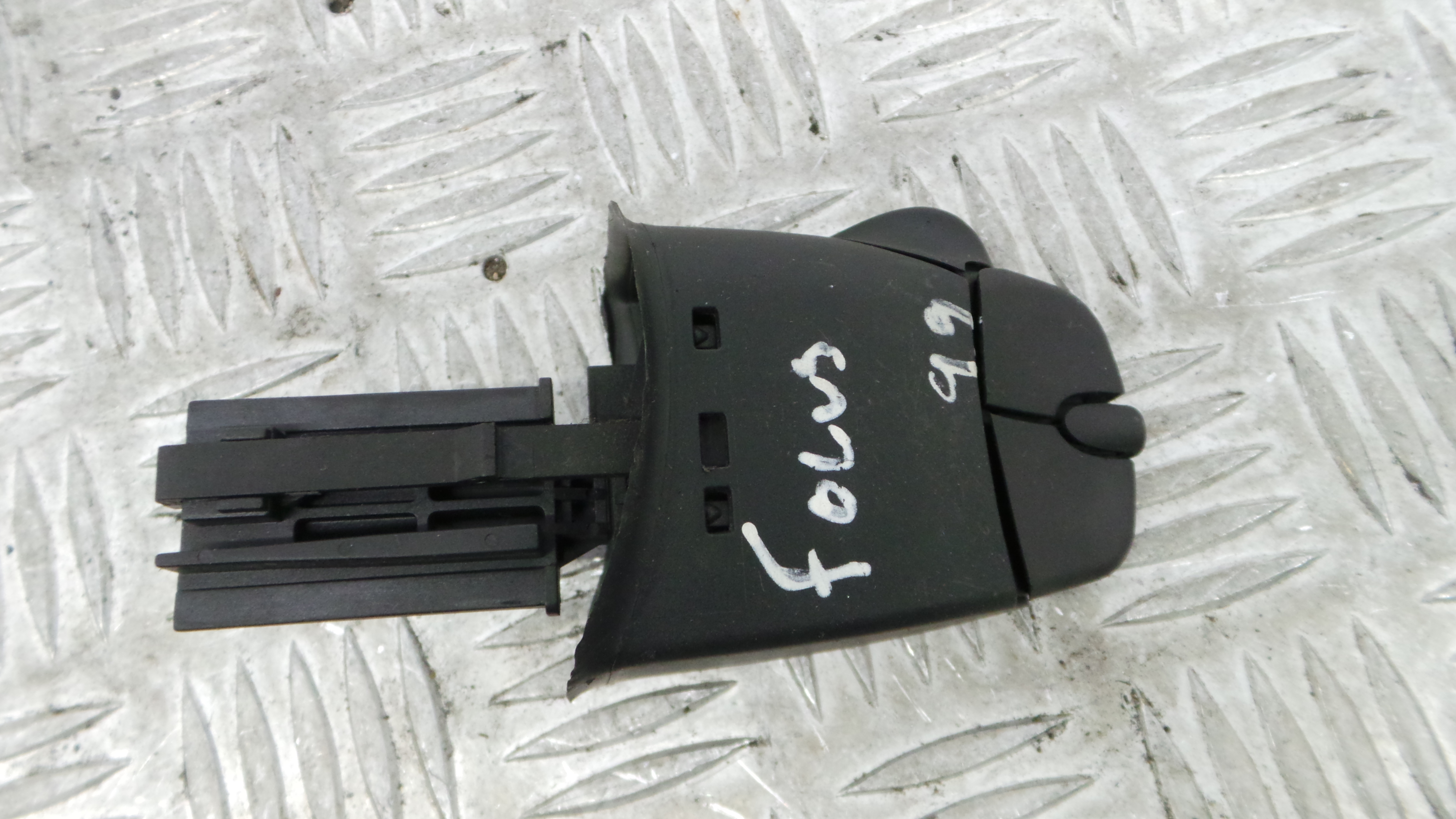 Comando do Rádio 98AB-14K147-AB - FORD FOCUS I (DAW, DBW)-33643251