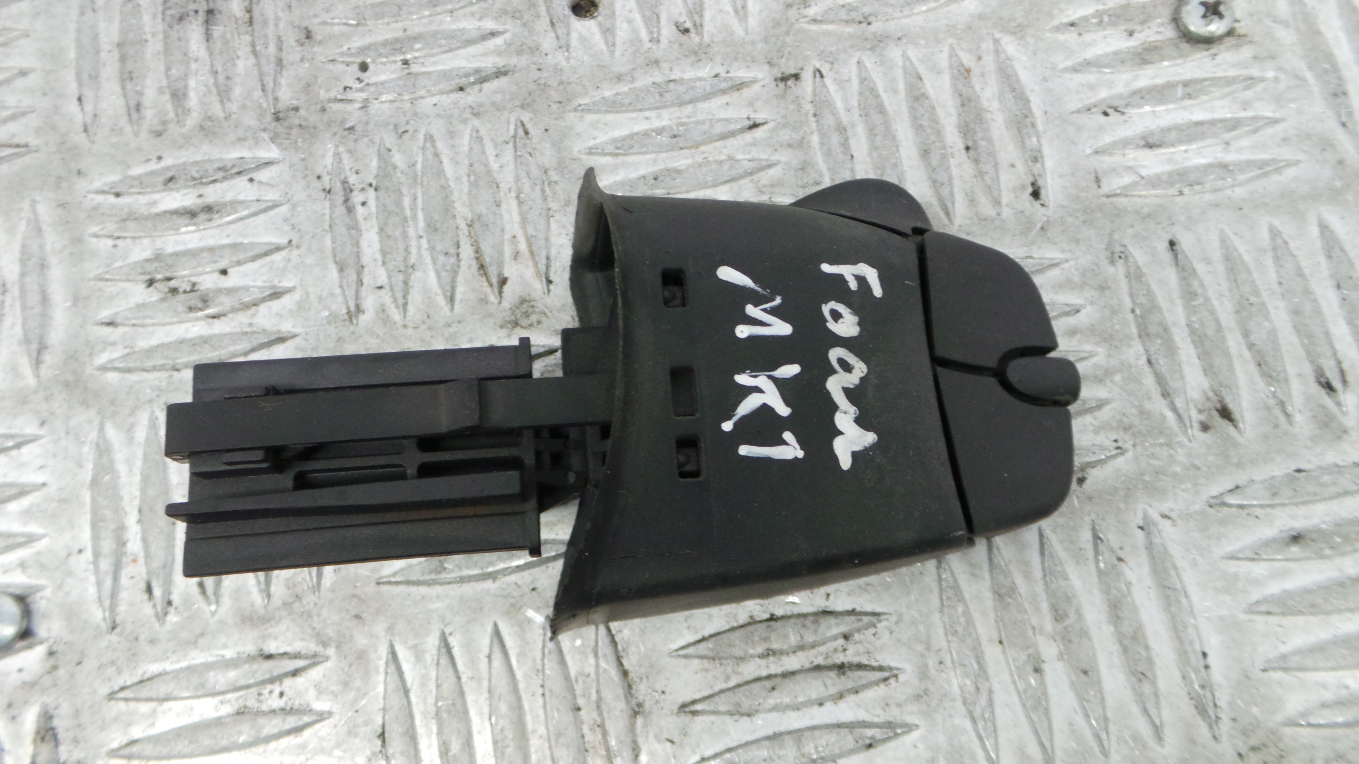 Comando do Rádio 98AB-14K147-AC - FORD FOCUS I (DAW, DBW)-33643254