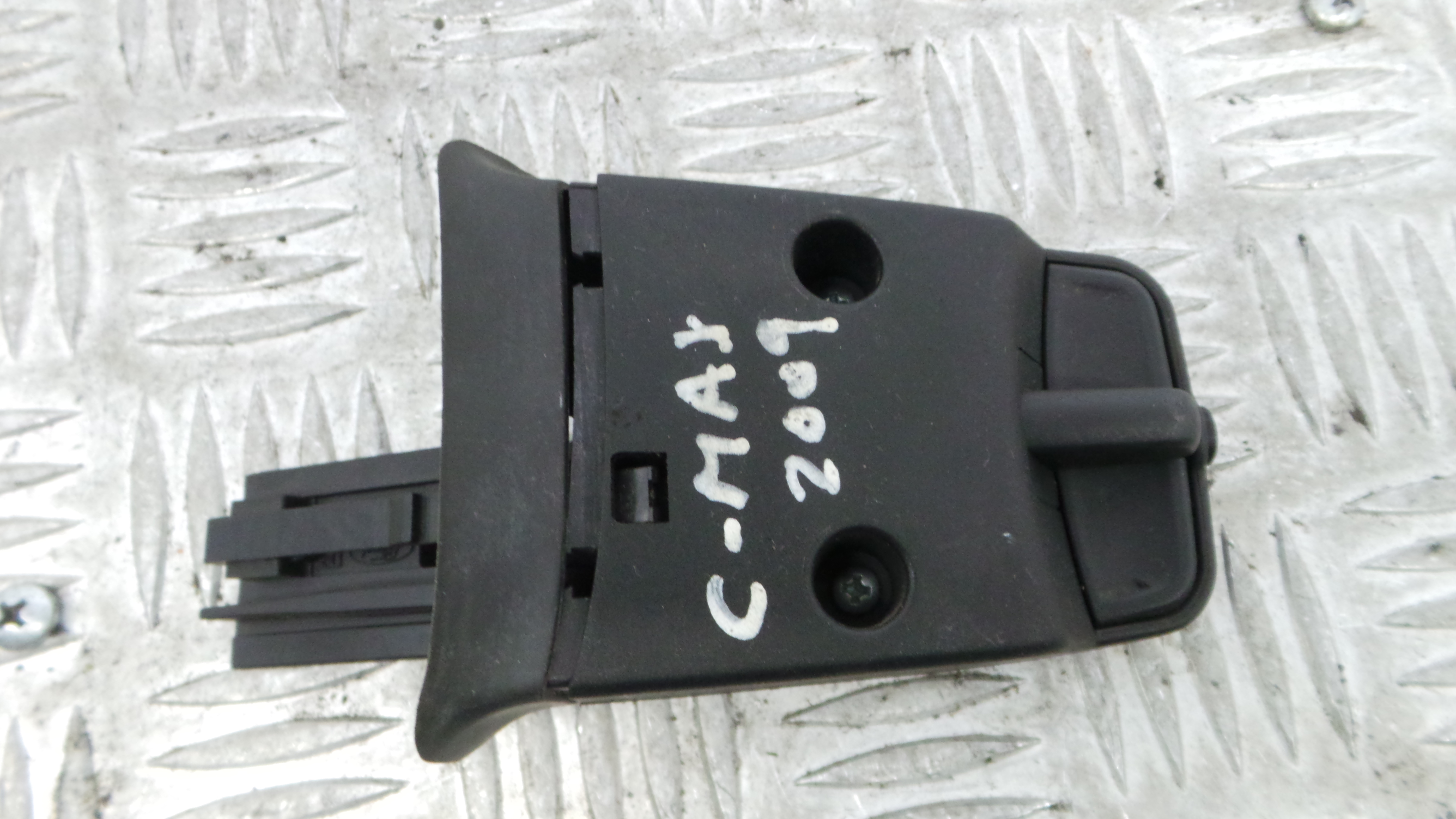 Comando do Rádio 3M5T-14K14 - FORD C-MAX (DM2)-33643257