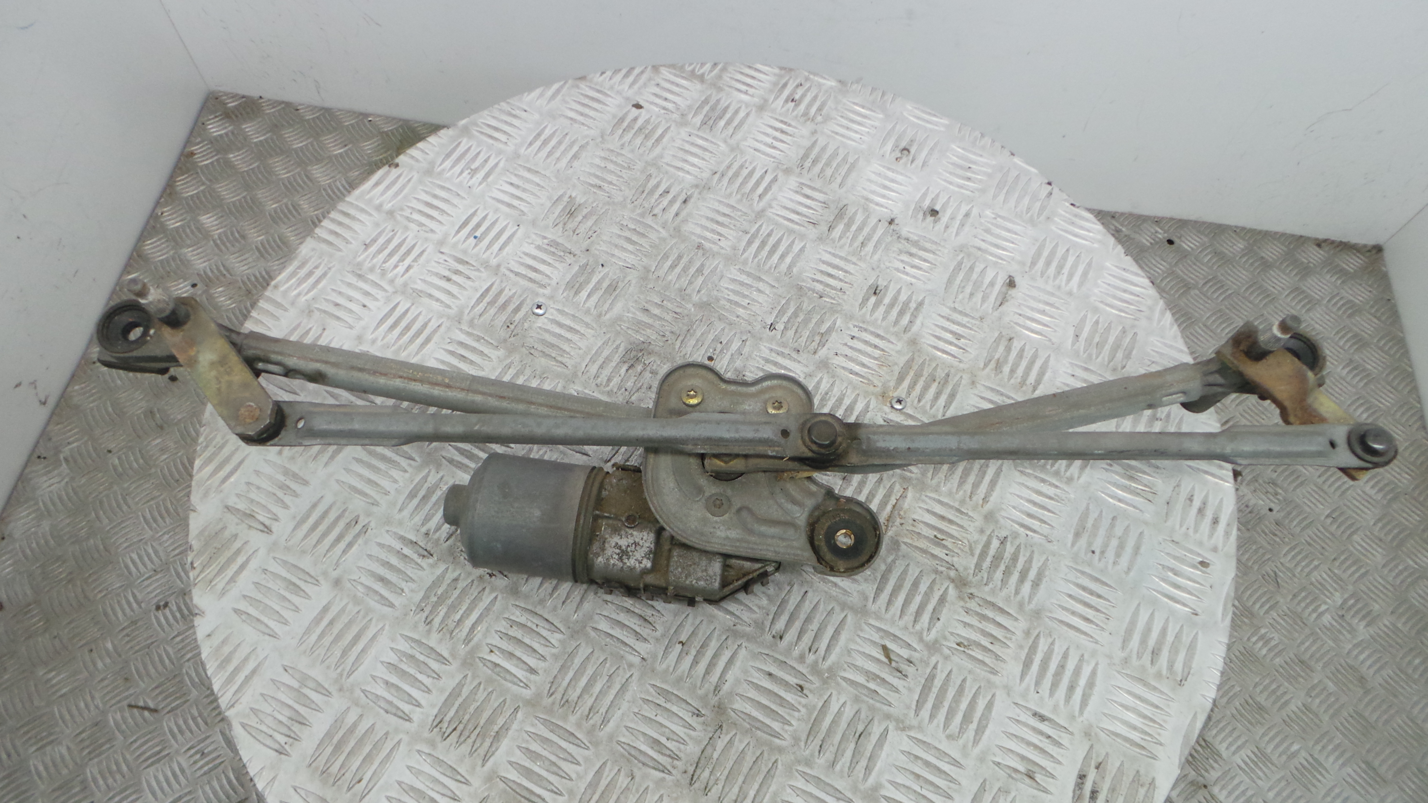 Motor Limpa Vidros Frente  1S71-17508-AD - FORD MONDEO III (B5Y)-33643347