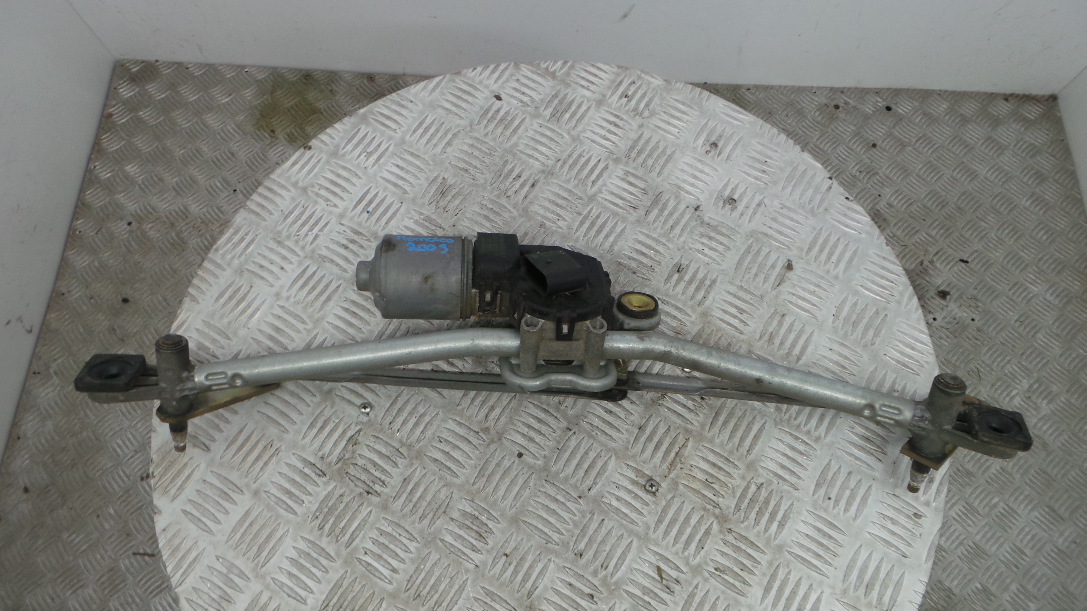 Motor Limpa Vidros Frente 1S71-17508-AD - FORD MONDEO III (B5Y)-33643347