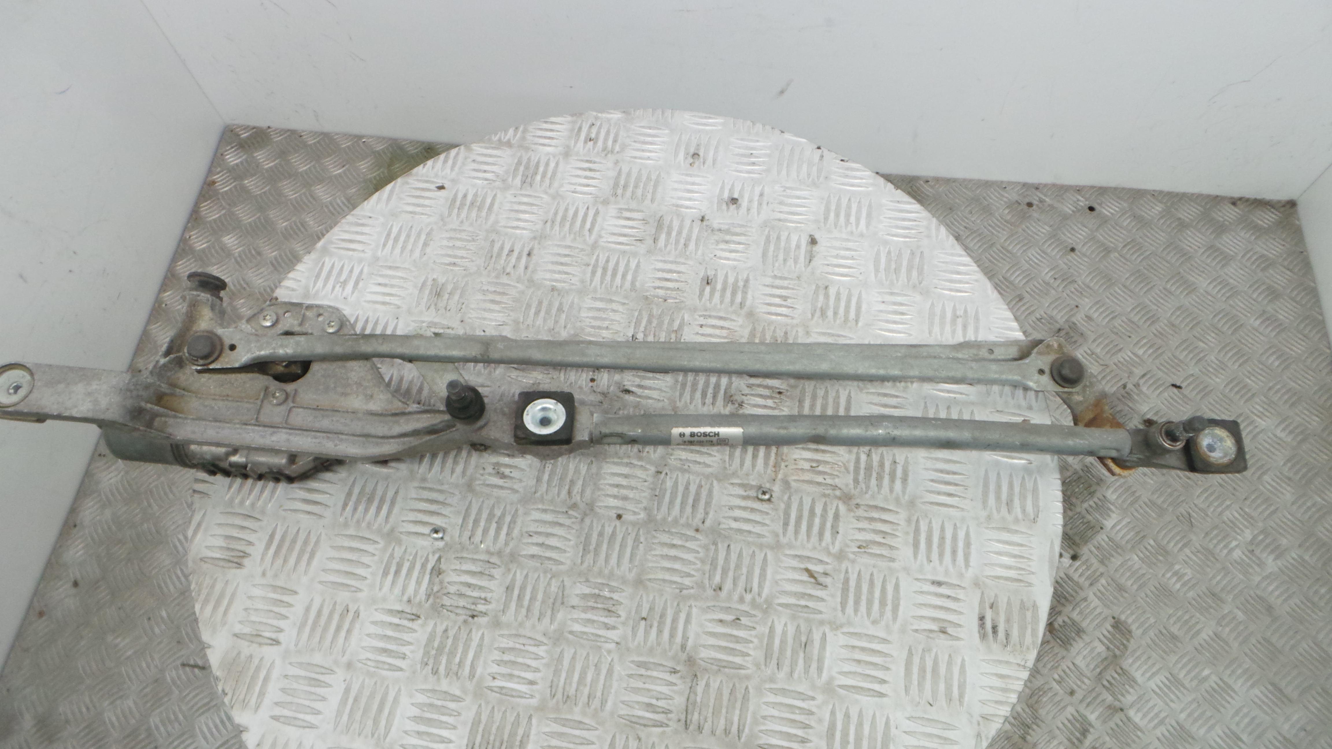 Motor Limpa Vidros Frente  4M51-17508-AA - FORD FOCUS II (DA_, HCP, DP)-33643360