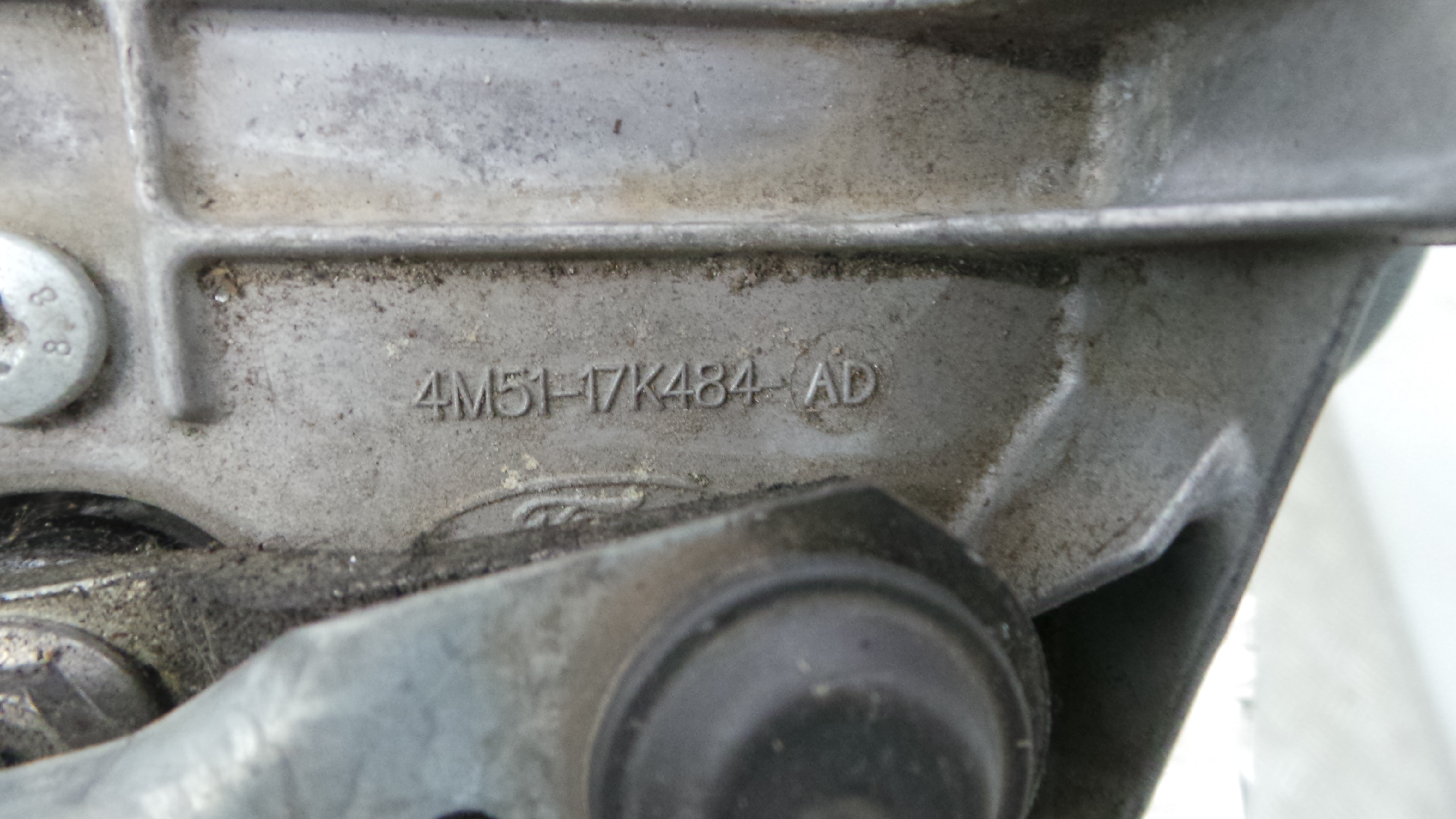 Motor Limpa Vidros Frente 4M51-17508-AB - FORD FOCUS II (DA_, HCP, DP)-33643365