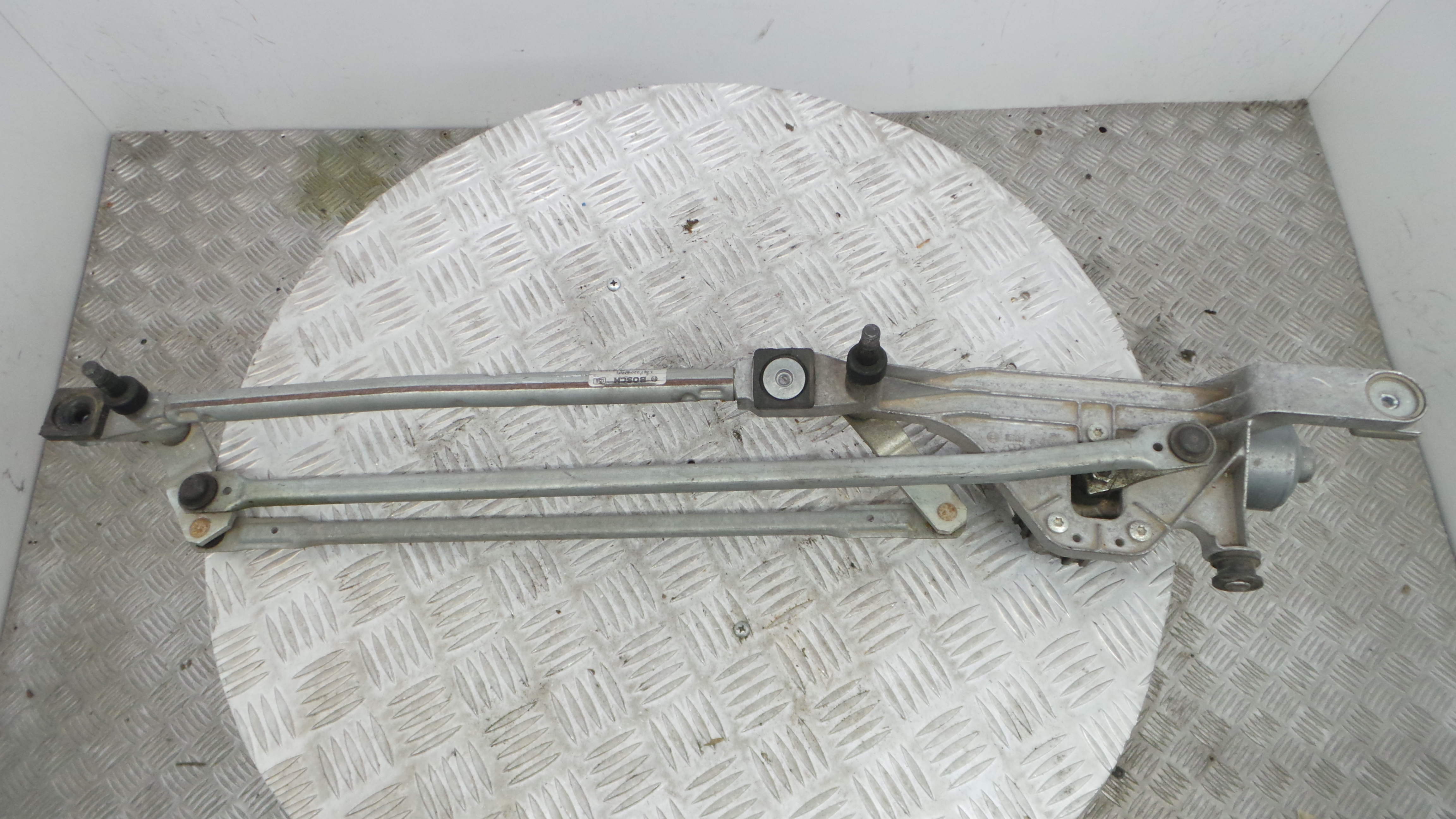 Motor Limpa Vidros Frente  4M51-17508-AA - FORD FOCUS II (DA_, HCP, DP)-33643561