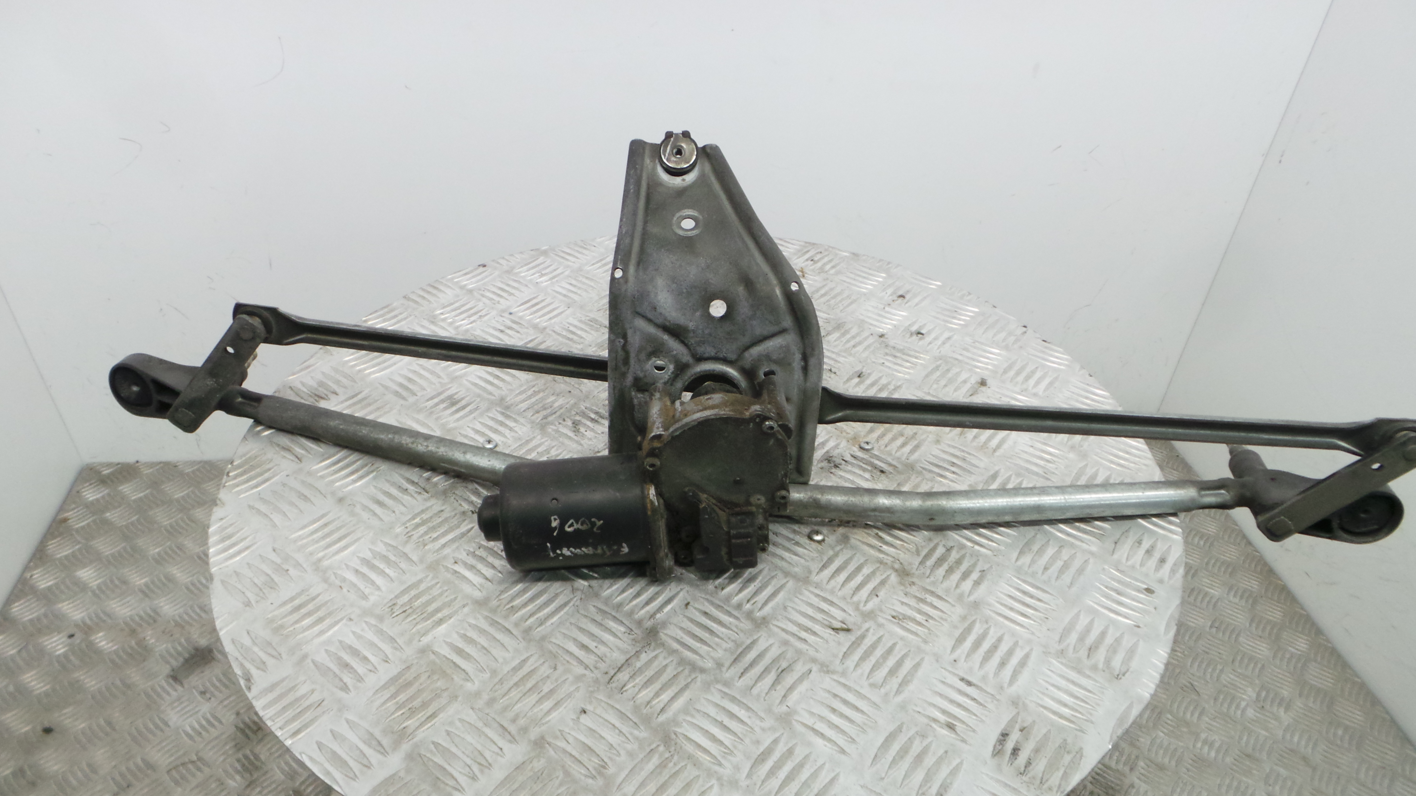 Motor Limpa Vidros Frente 404523 - FORD TRANSIT Caixa (FA_ _), TRANSIT Van (FA_ _)-33643565