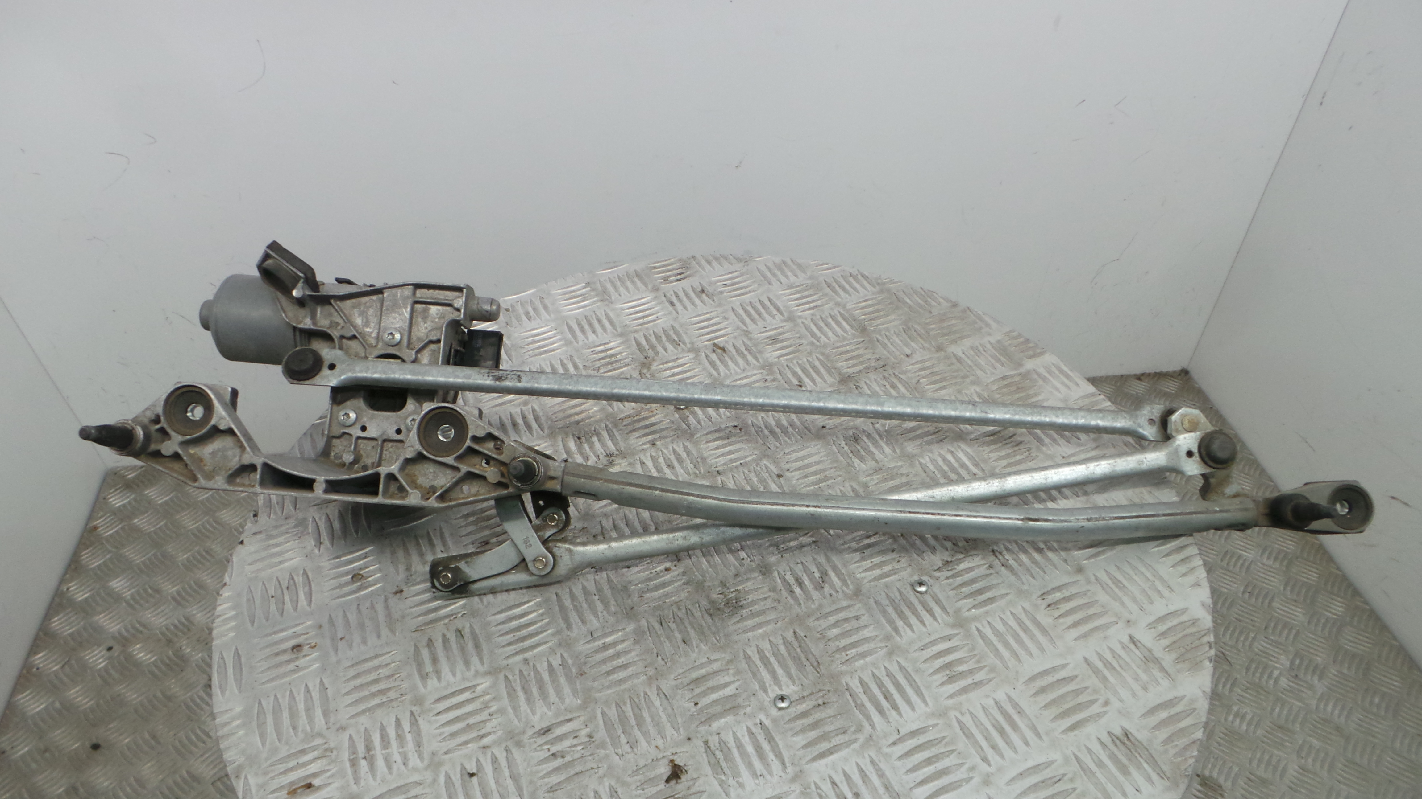 Motor Limpa Vidros Frente  3M51-17508-AA - FORD C-MAX (DM2)-33643568