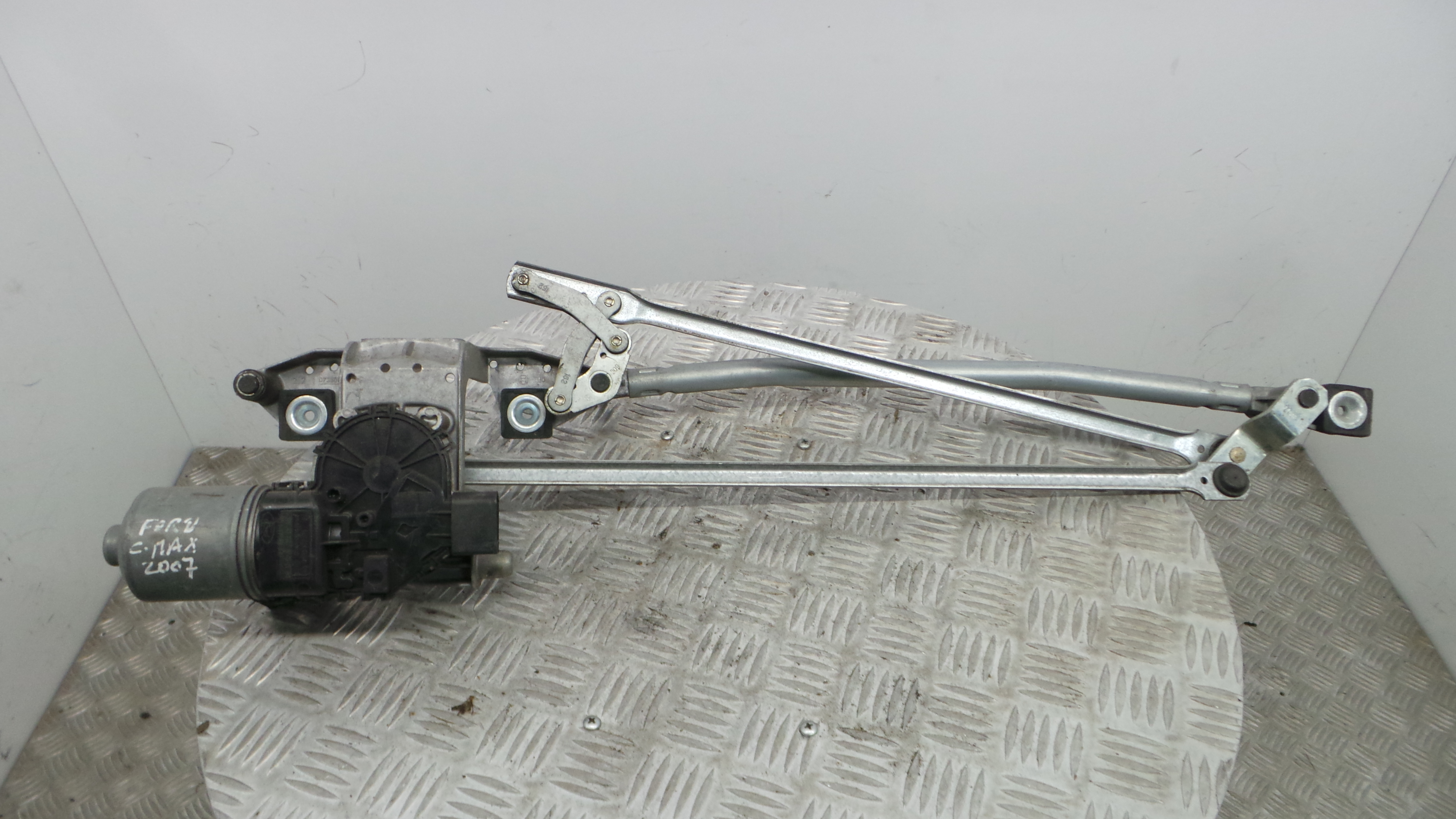 Motor Limpa Vidros Frente  3M51-17508-AA - FORD C-MAX (DM2)-33643568