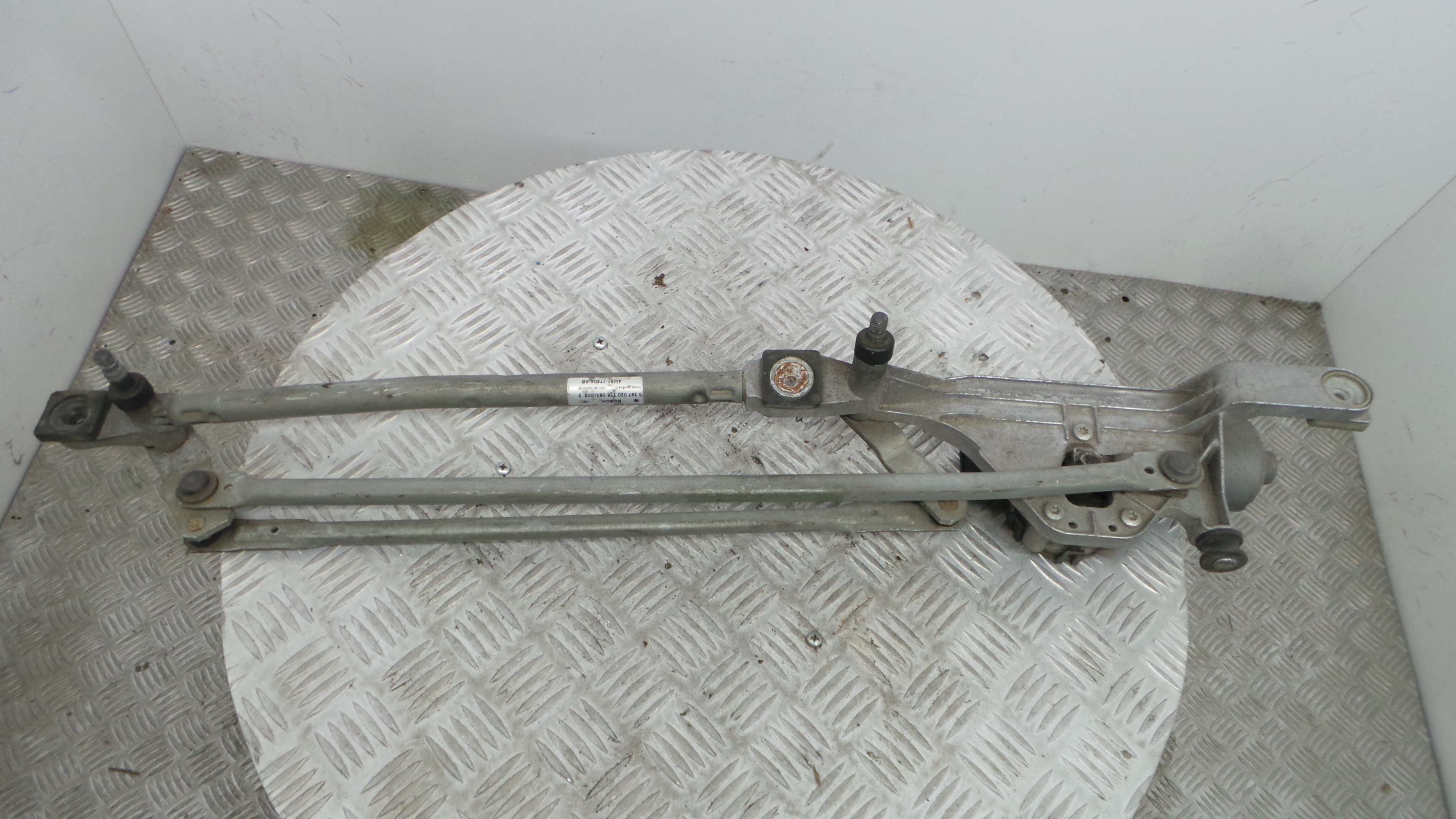 Motor Limpa Vidros Frente  4M51-17508-AA - FORD FOCUS II (DA_, HCP, DP)-33643575