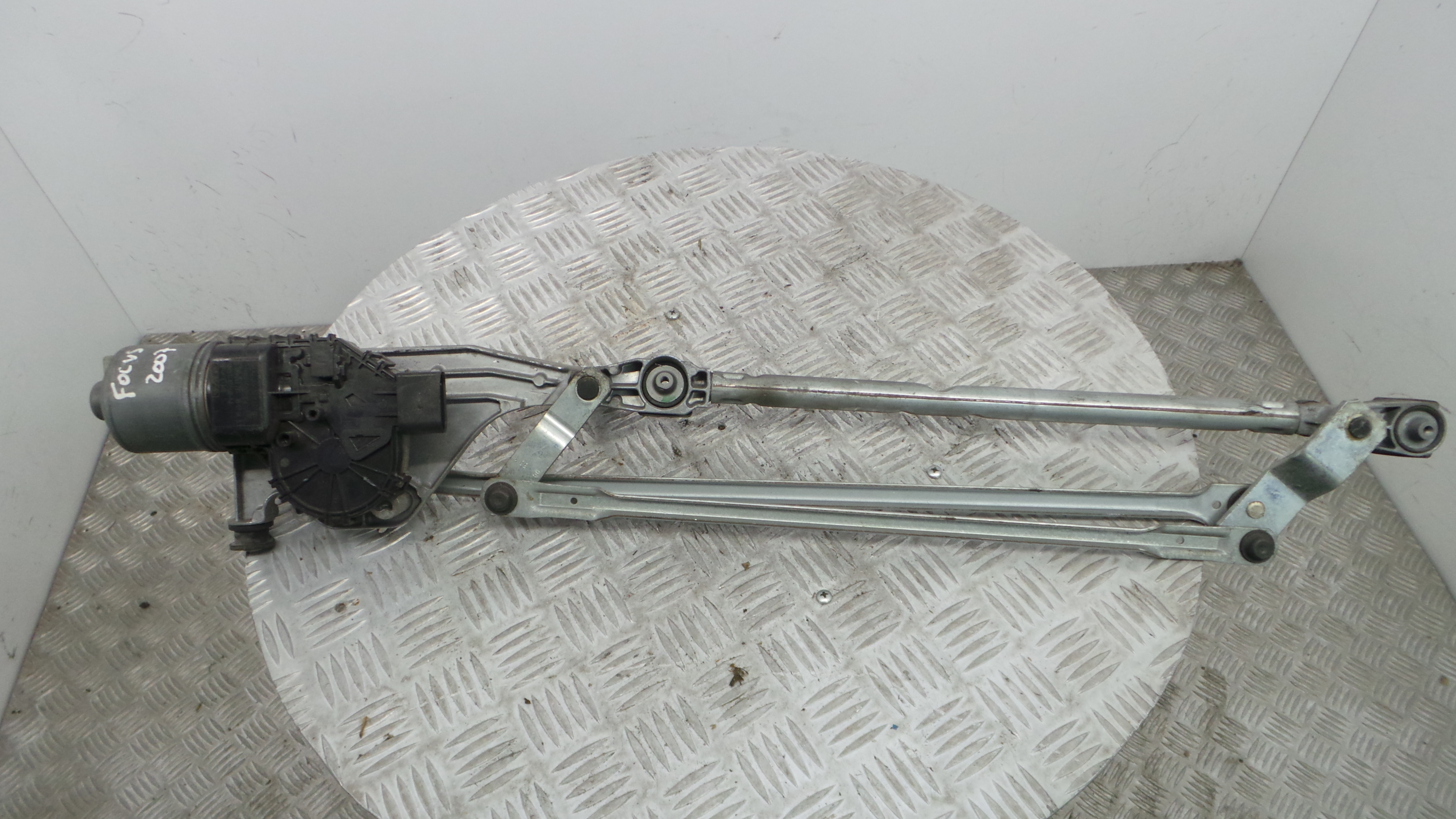 Motor Limpa Vidros Frente  4M51-17508-AA - FORD FOCUS II (DA_, HCP, DP)-33643575