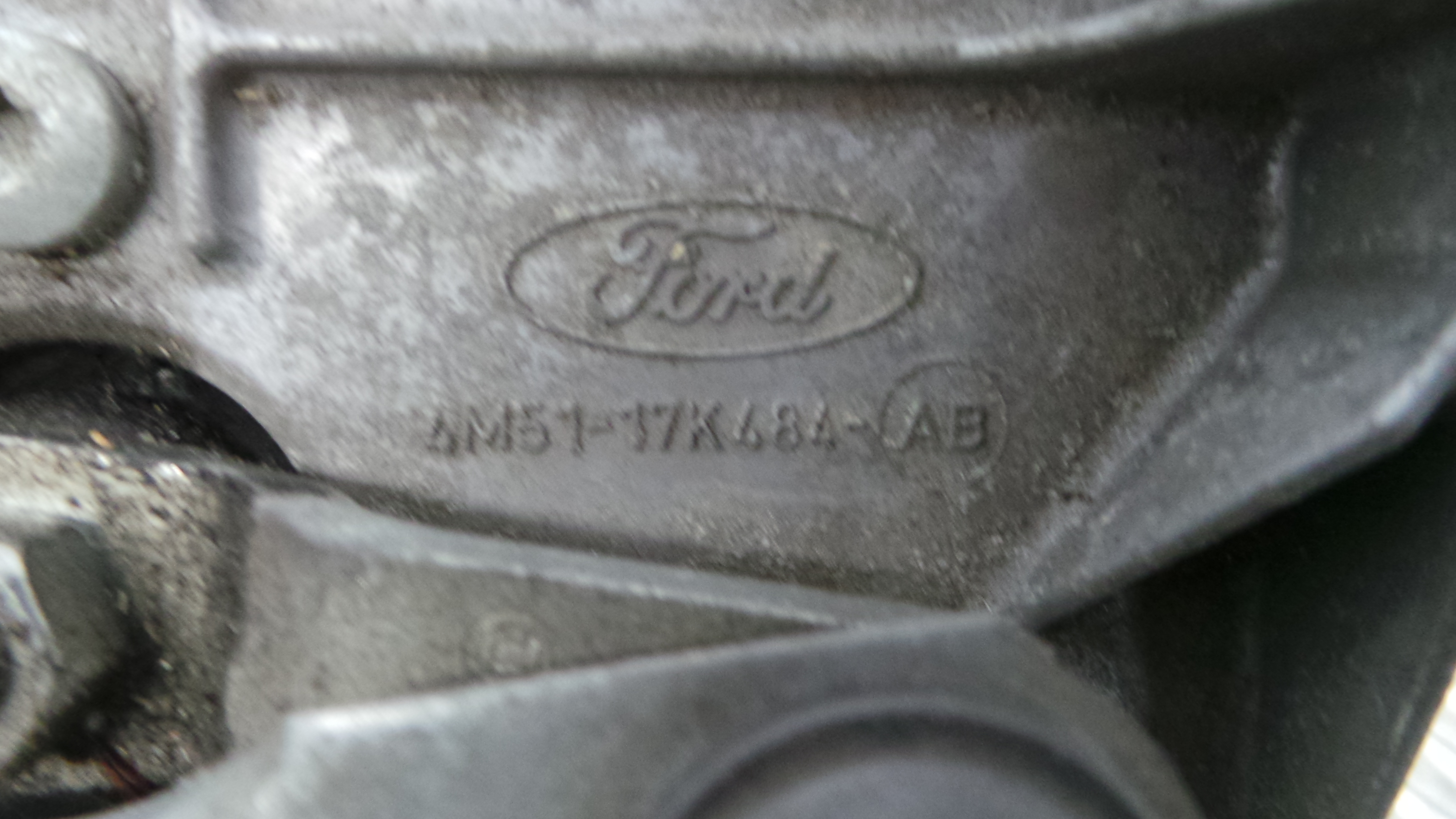 Motor Limpa Vidros Frente  4M51-17508-AA - FORD FOCUS II (DA_, HCP, DP)-33643575