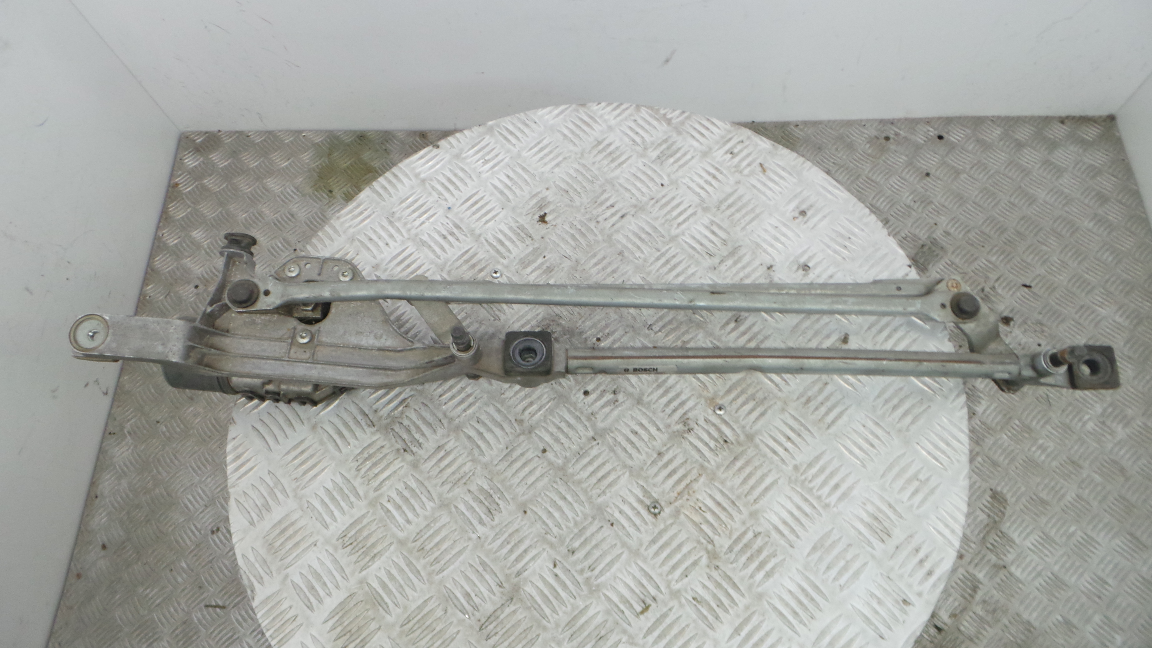 Motor Limpa Vidros Frente  4M51-17508-AA - FORD FOCUS II (DA_, HCP, DP)-33643580