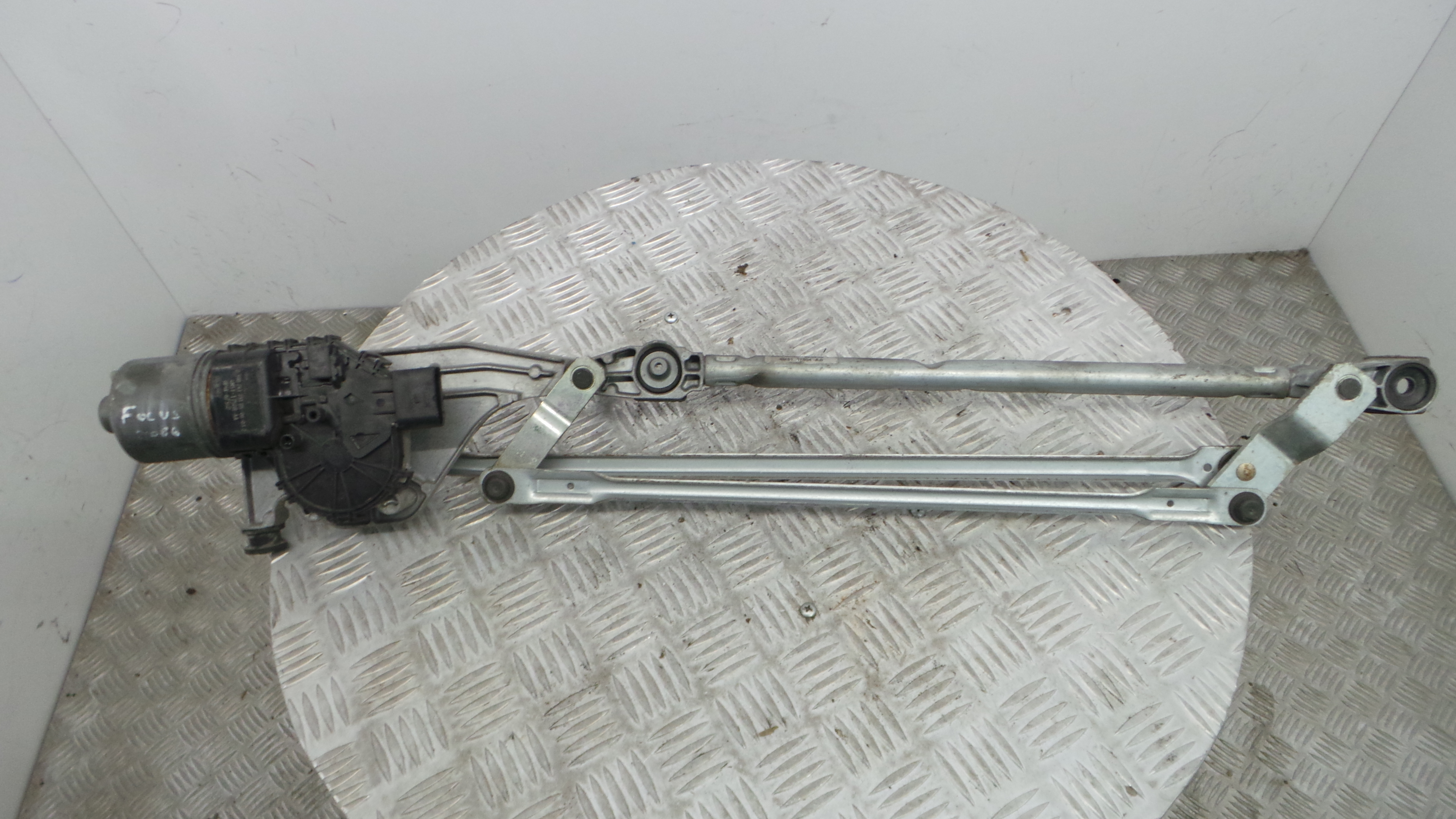 Motor Limpa Vidros Frente 4M51-17508-AA - FORD FOCUS II (DA_, HCP, DP)-33643580