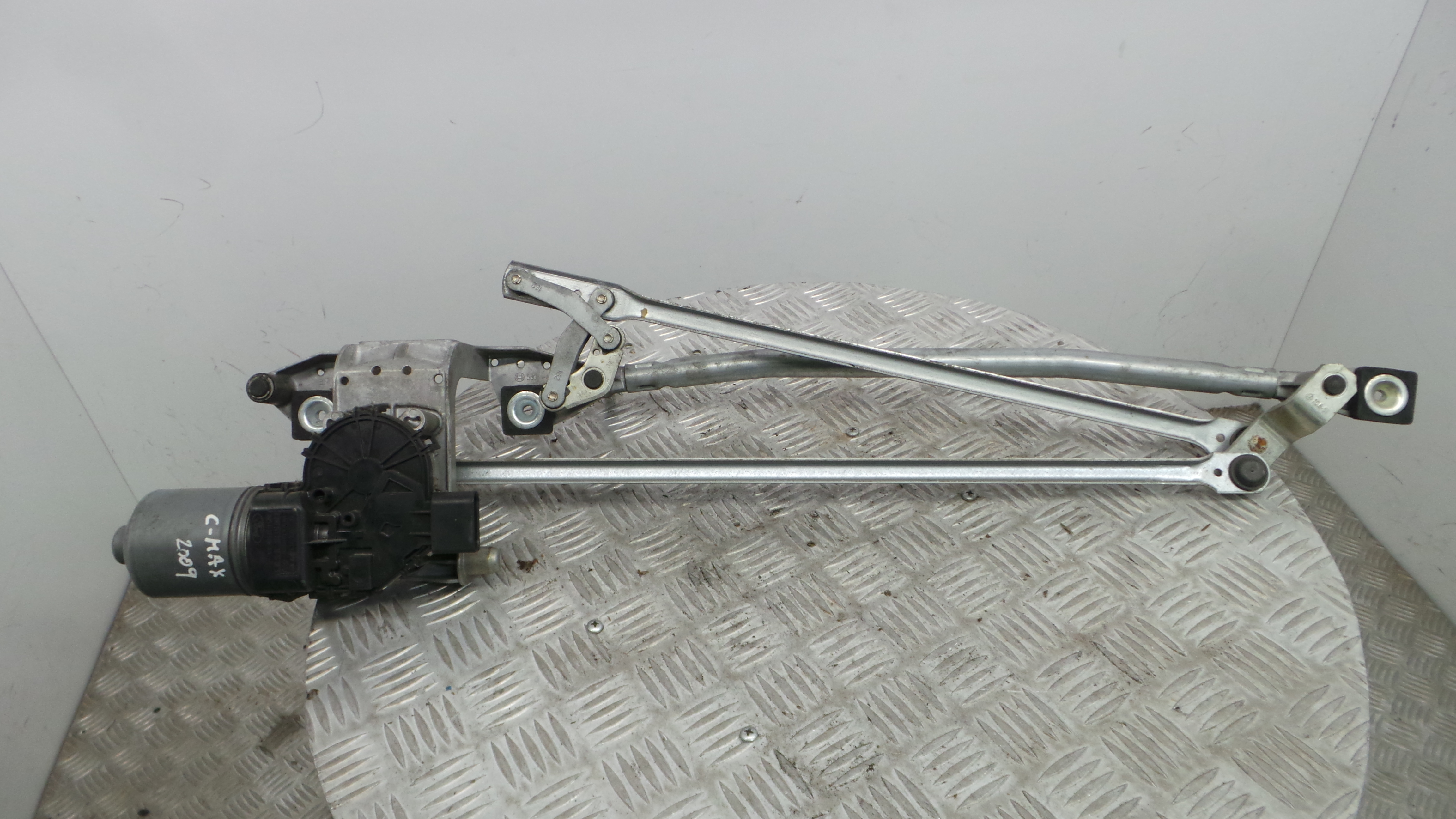 Motor Limpa Vidros Frente  3M51-17508-AA - FORD C-MAX (DM2)-33643588