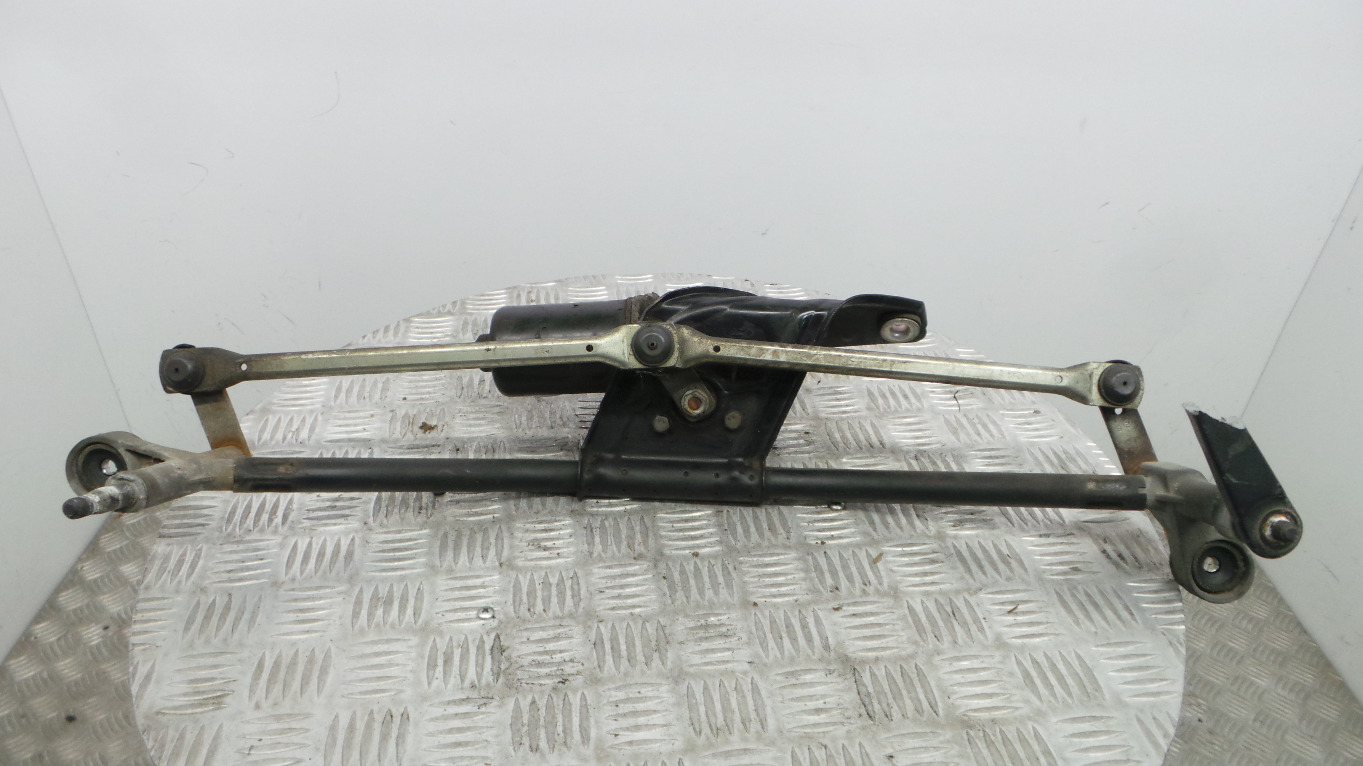 Motor Limpa Vidros Frente  2T14-17508-AD - FORD TRANSIT CONNECT (P65_, P70_, P80_)-33643604