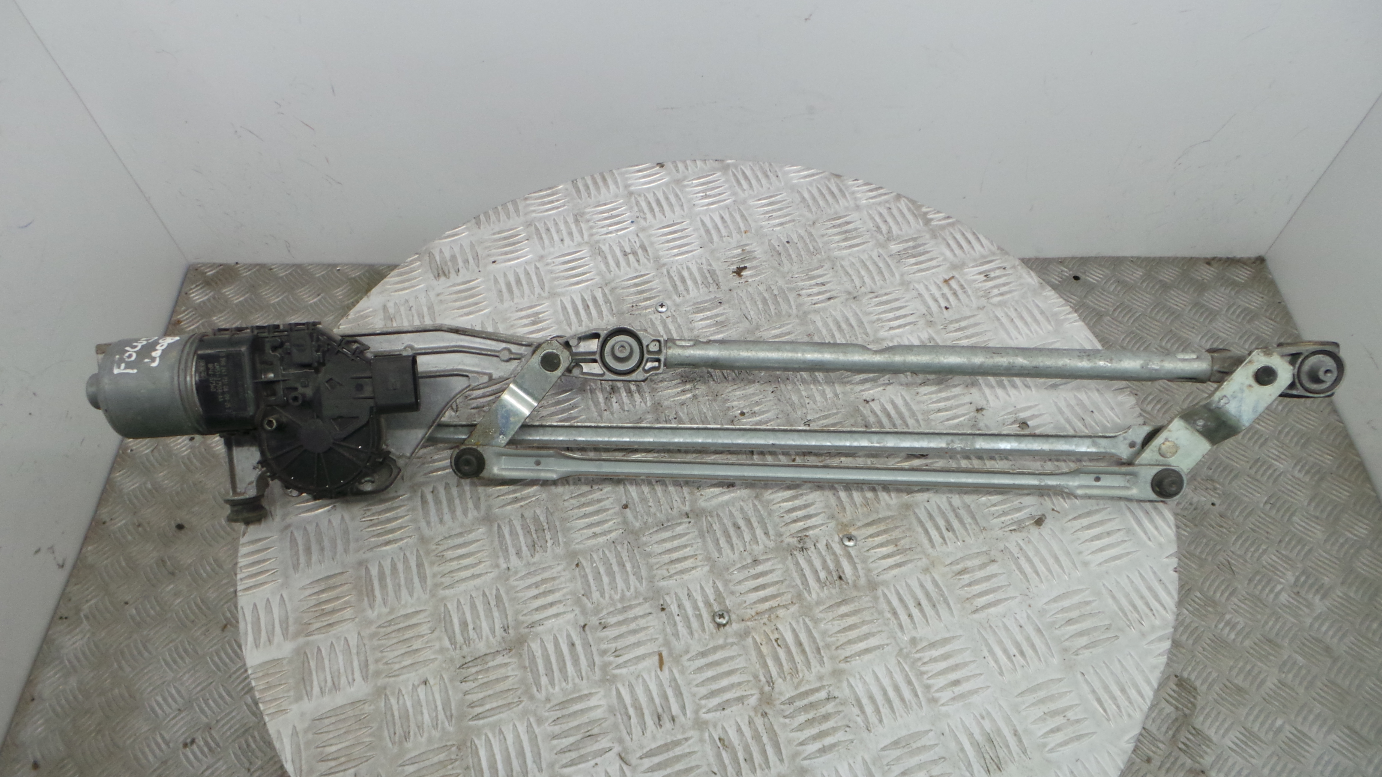 Motor Limpa Vidros Frente  4M51-17508-AA - FORD FOCUS II (DA_, HCP, DP)-33643611