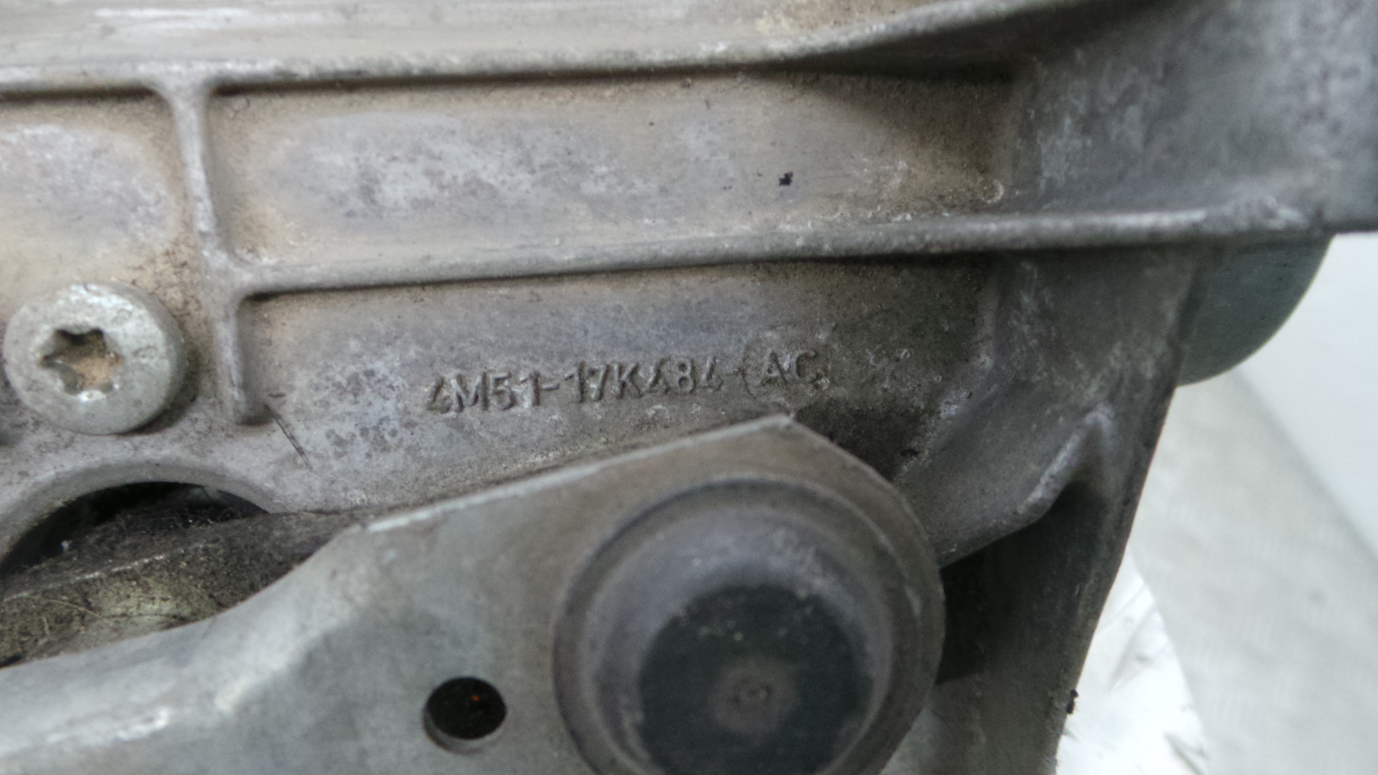 Motor Limpa Vidros Frente  4M51-17508-AA - FORD FOCUS II (DA_, HCP, DP)-33643611