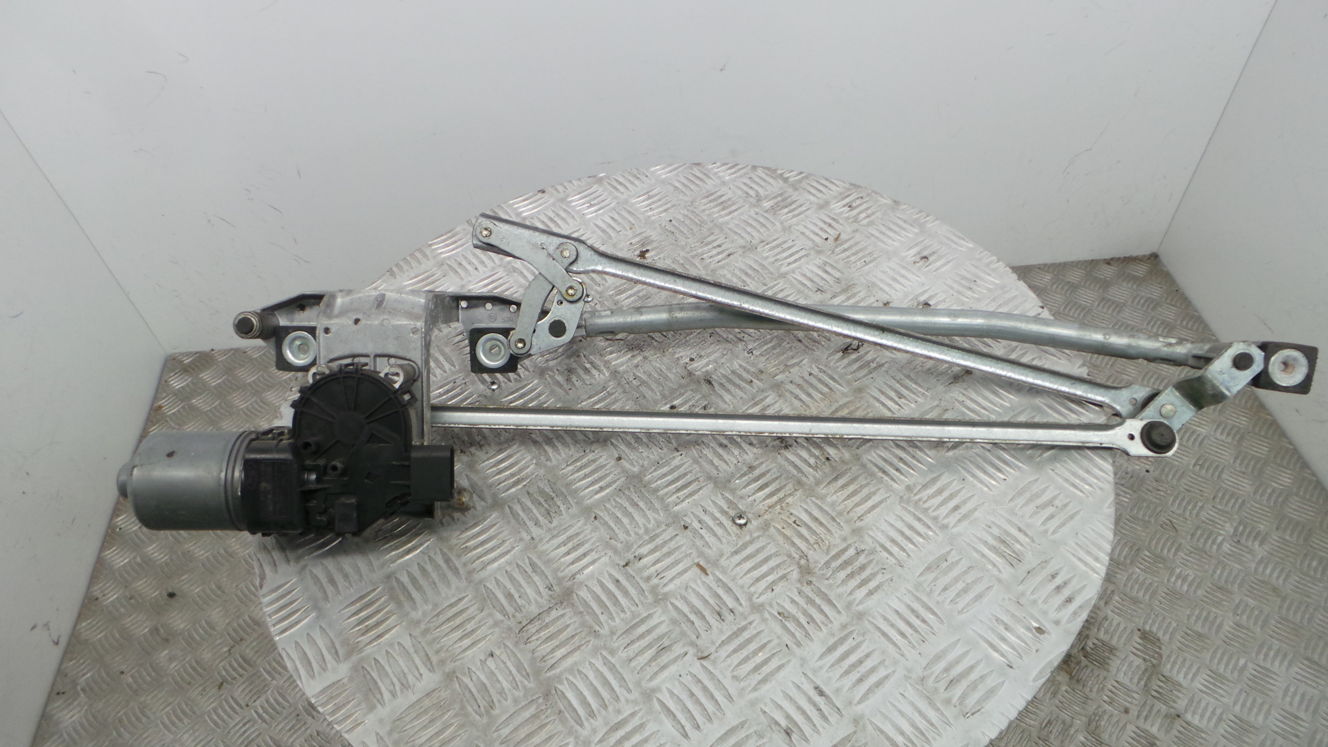 Motor Limpa Vidros Frente  3M51-17508-AA - FORD C-MAX (DM2)-33643616